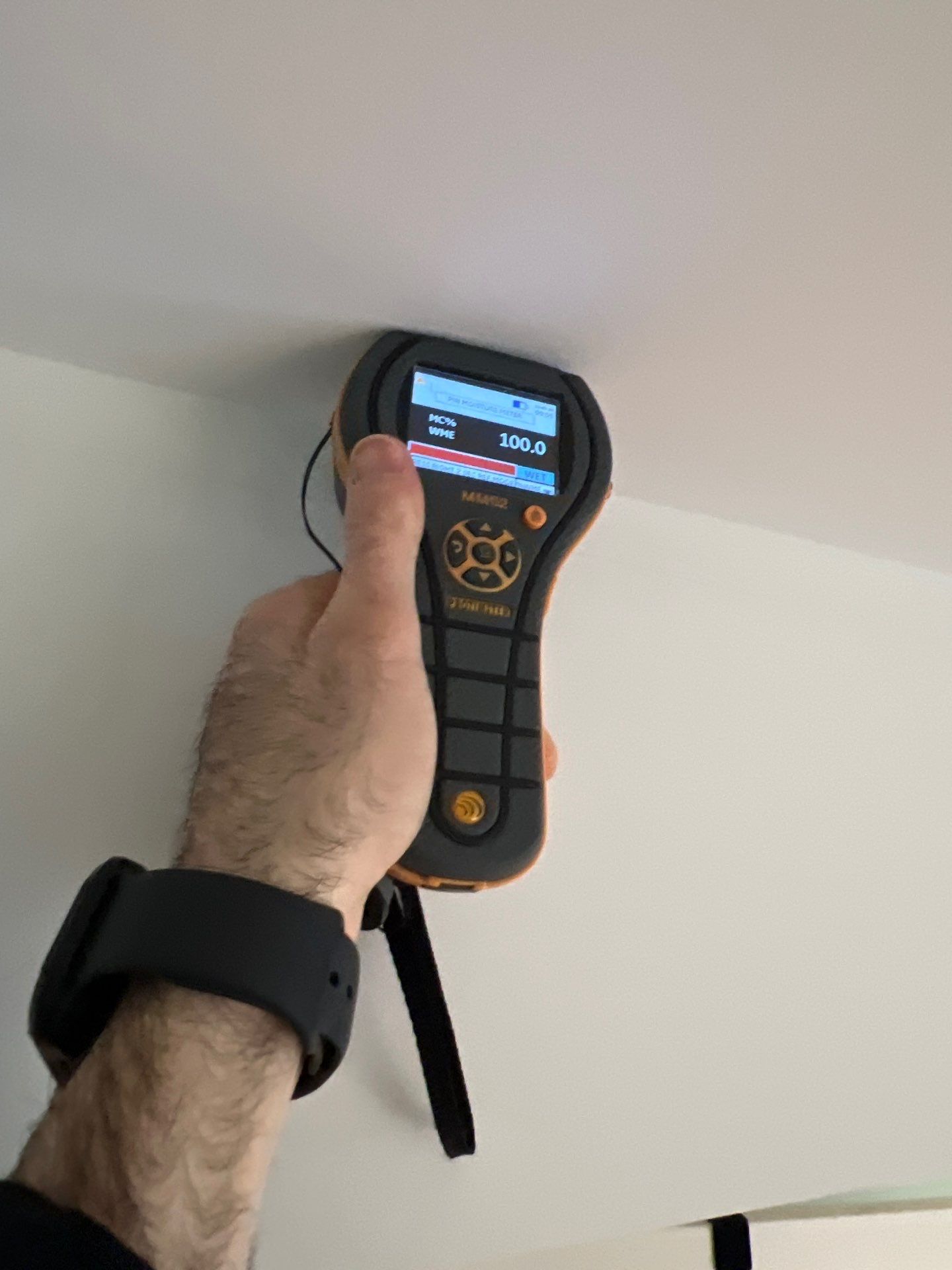 Project in Commerce Charter Twp by EzDry Water Mitigation & Property Restoration