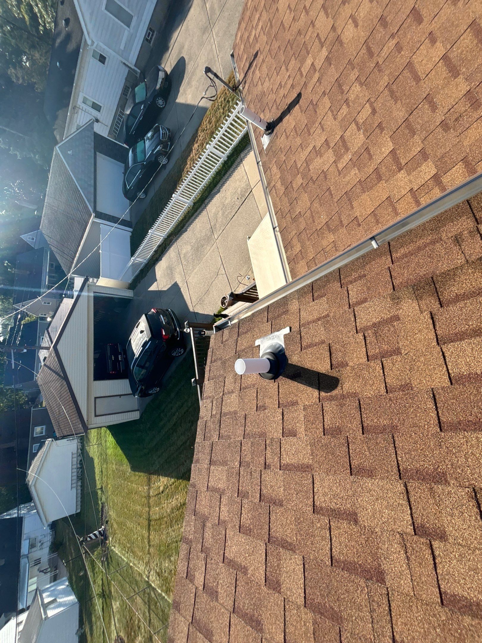 Roof Replacement using CertainTeed Landmark by 180 Contractors