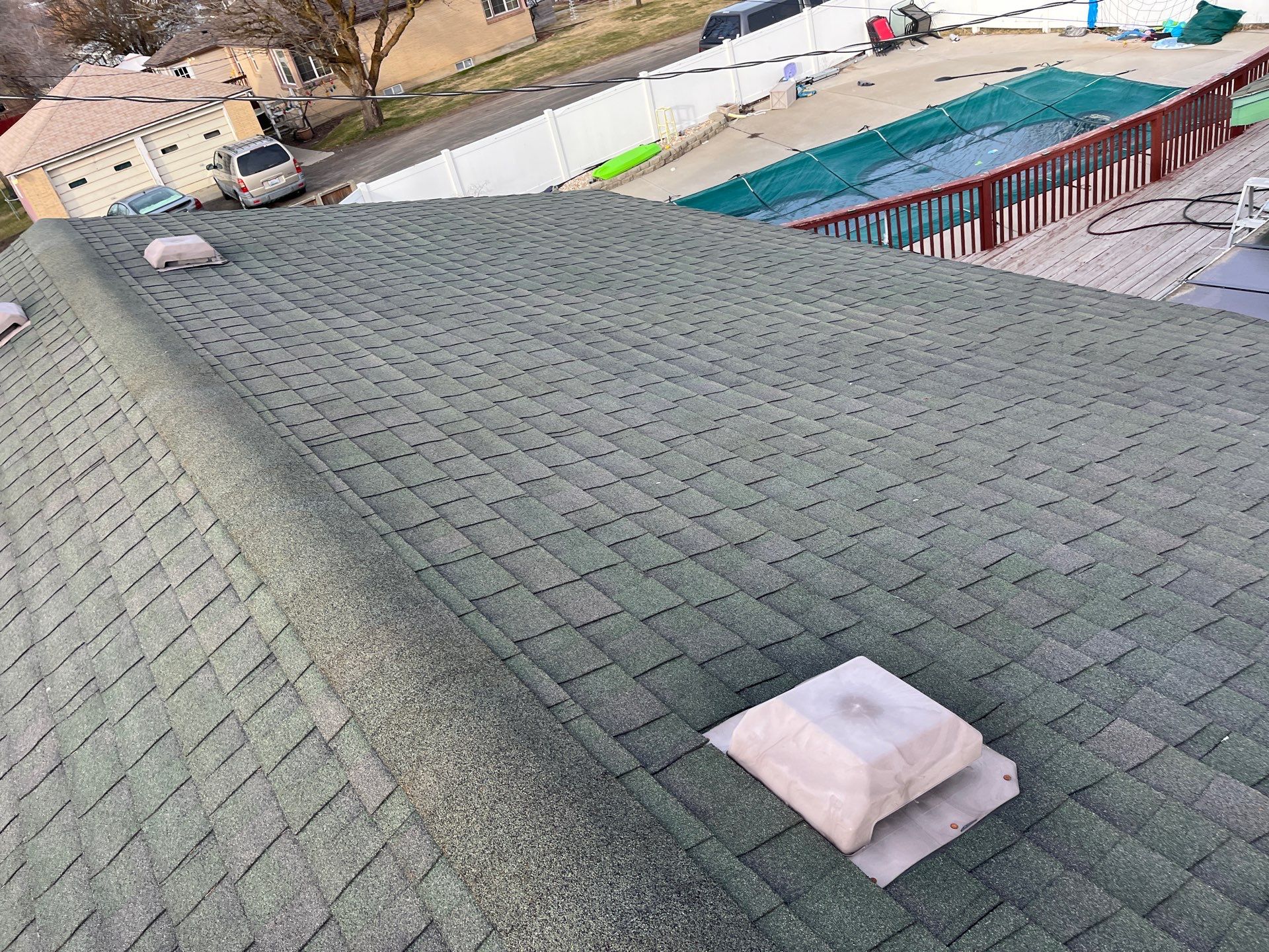 Project in Davenport by Peaks and Valleys Construction