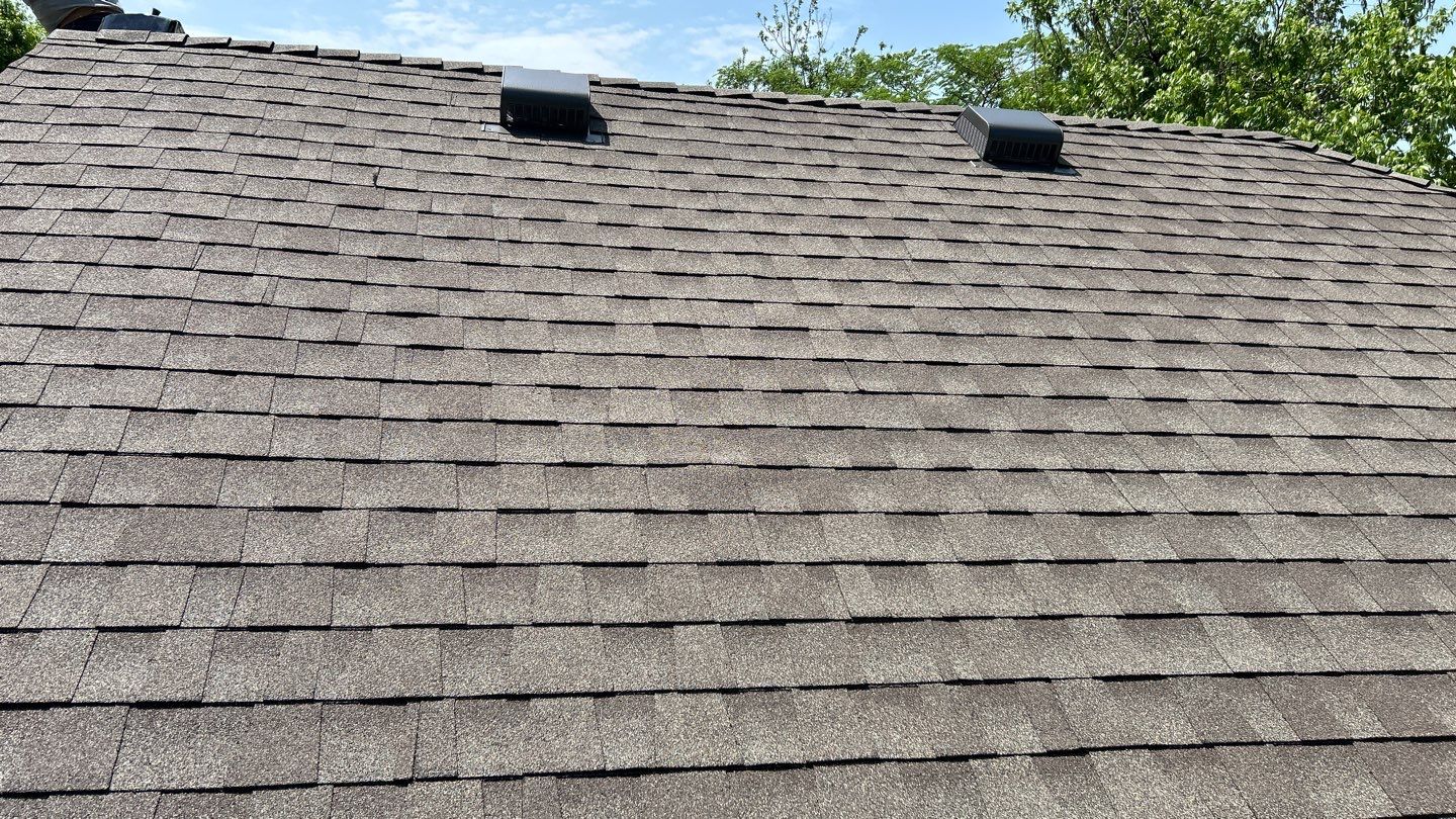 Roof Replacement in Oklahoma City, OK by McCann's Roofing and Construction