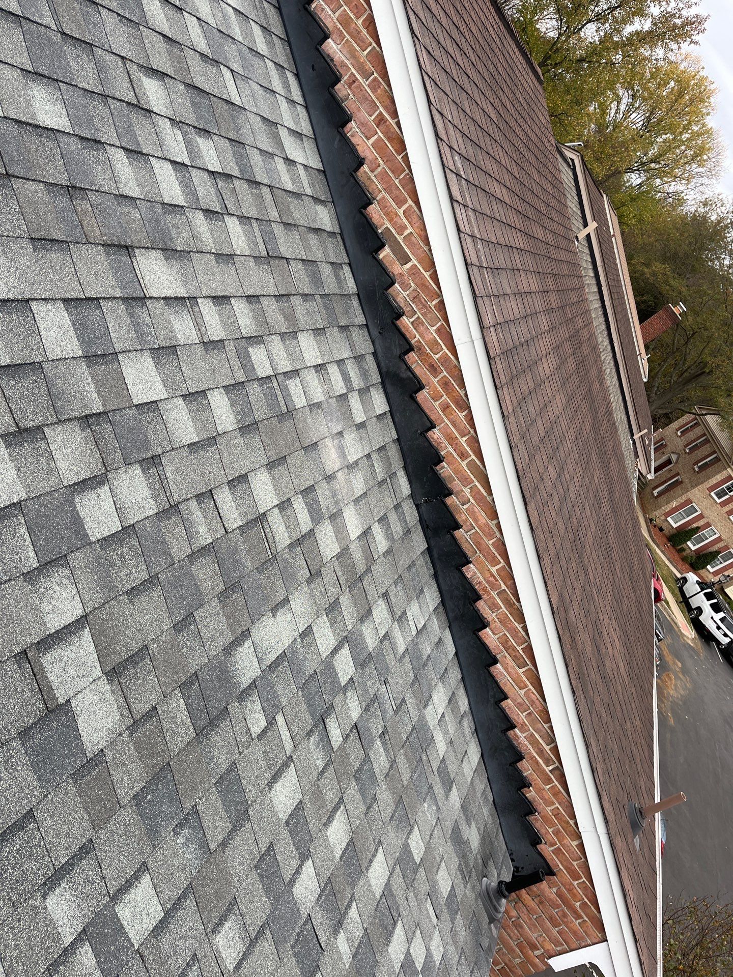Alexandria: Residential Roof Replacement with CertainTeed Landmark Pro in Max Def Georgetown Gray by RM Banning, Inc.