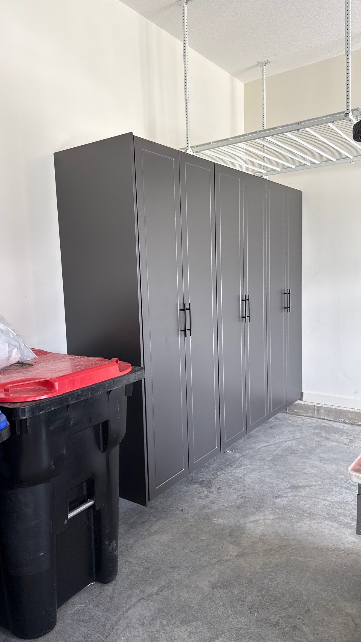 Pewter Cabinets Are Our Most Popular Color And We Can See Why by Banner Garage