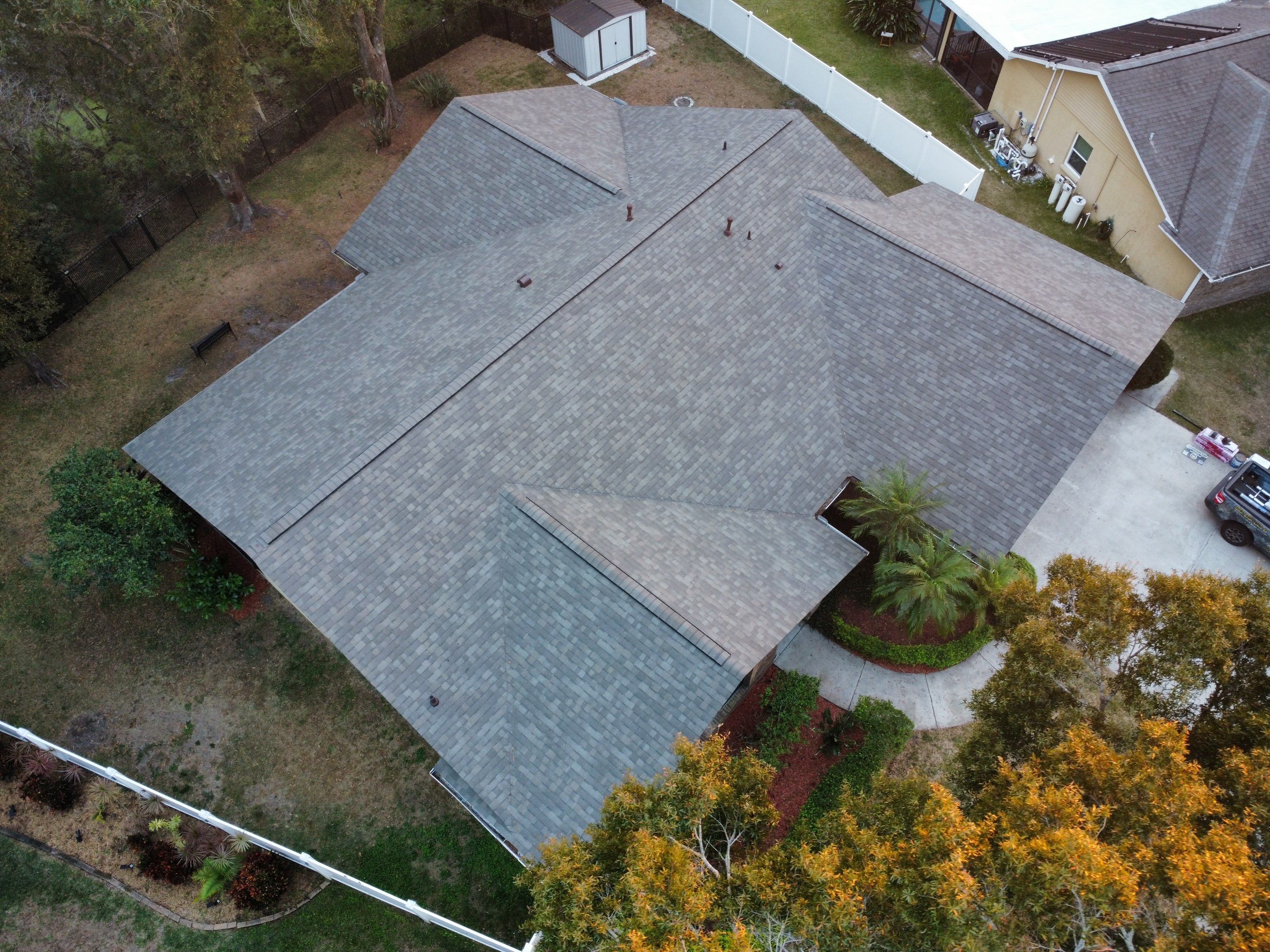 Roof Replacement in Brandon, FL by Steadfast Roofing 