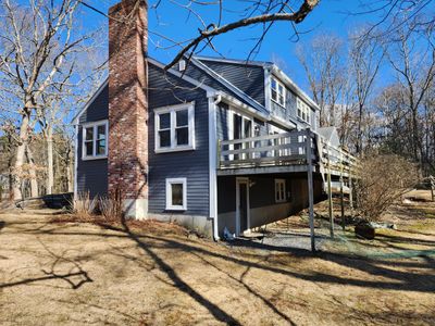 Siding installation in Natick, MA
