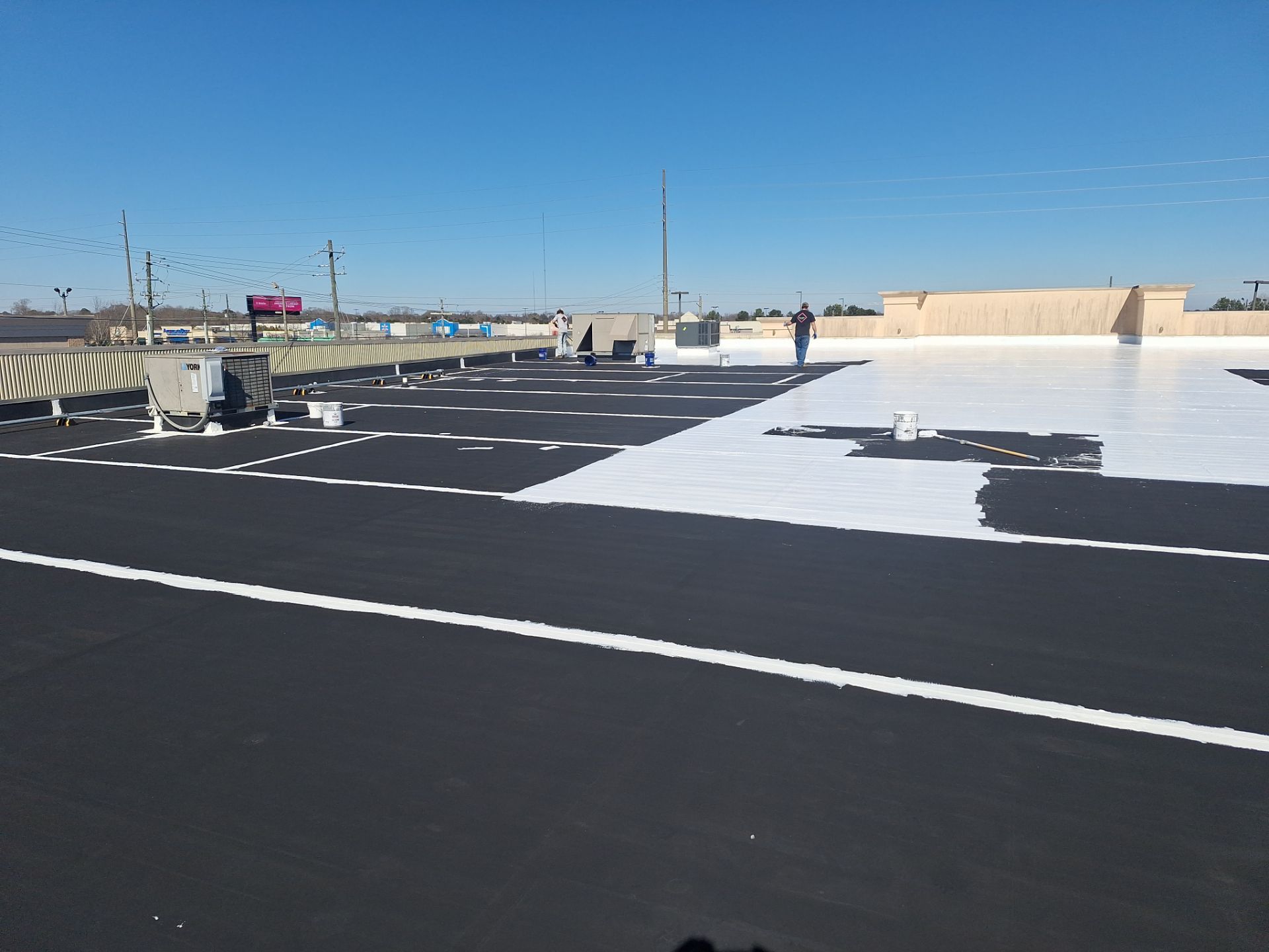 E&S Mens Warehouse  by iGreen Solutions