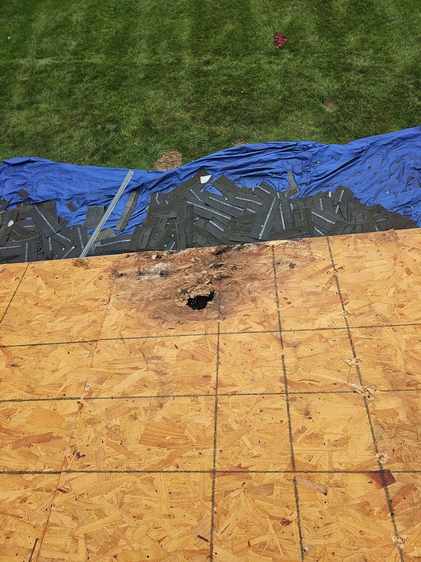 Roof Replacement - Asphalt and EPDM, Soffit, Gutters, Pine  by Winchester Roofing