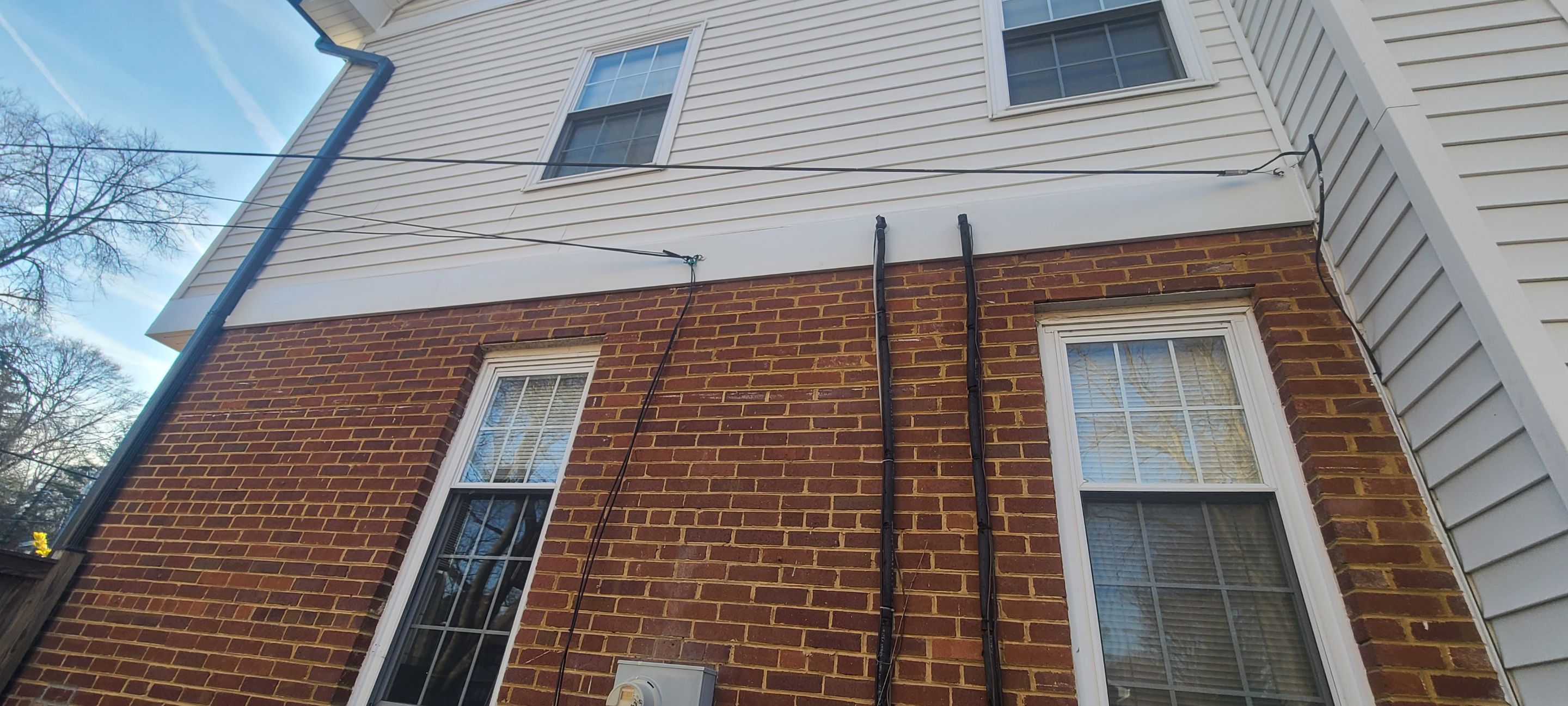 Falls Church: Residential Roof Replacement with CertainTeed Landmark Pro in Max Def Charcoal Black by RM Banning, Inc.