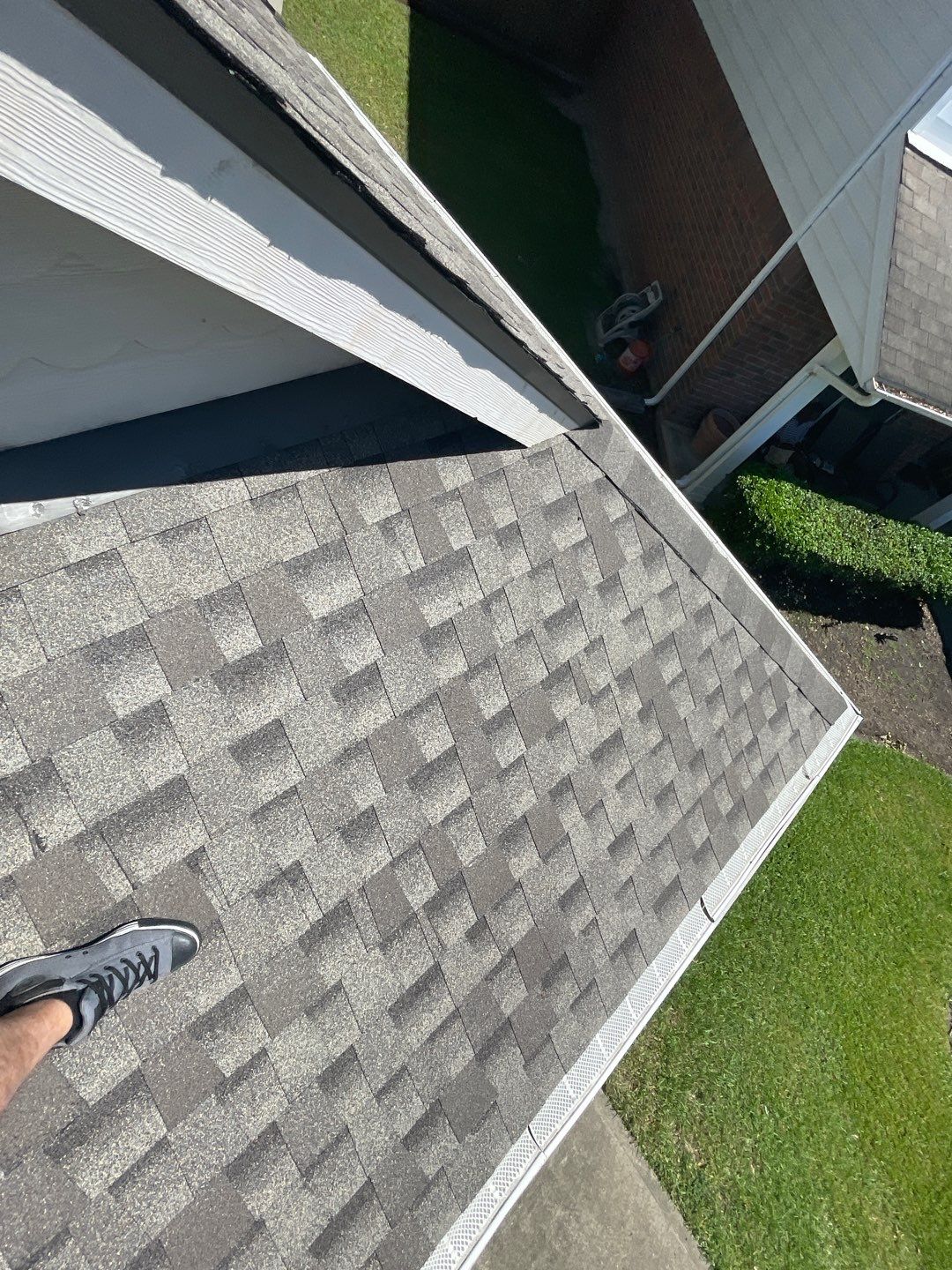 Residential Roof Replacement using GAF shingles by Elite Roofing LLC