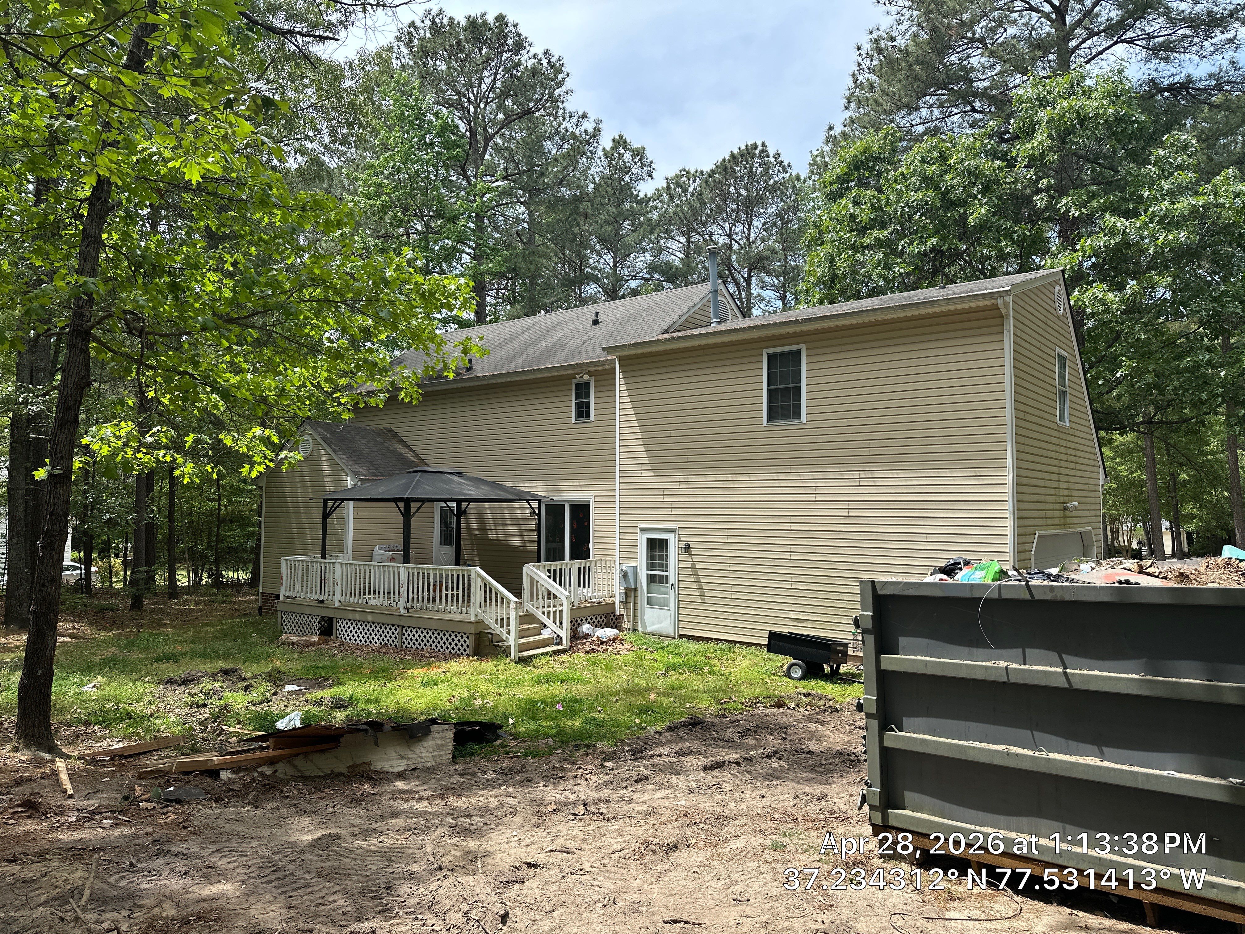 Shingle Roof Replacement  by D.L. Williams Roofing 