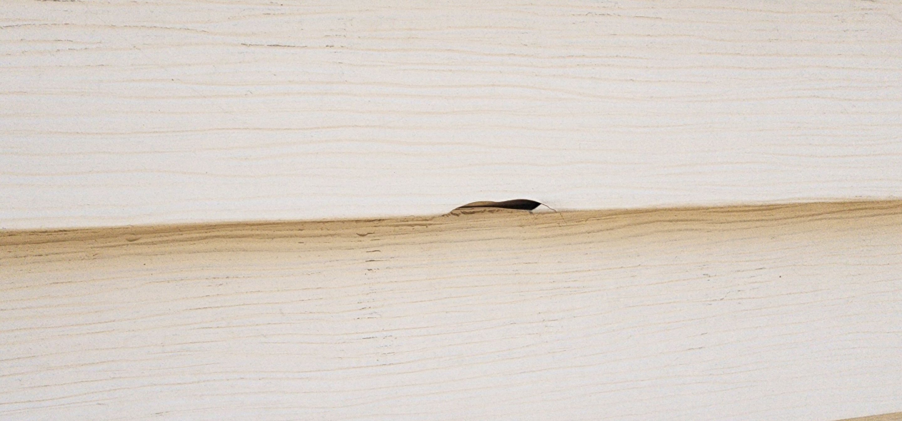 Hail Damage Inspection by 1st choice windows and siding