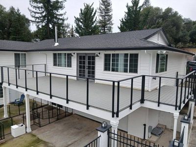 Project in Ukiah, California