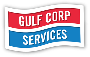 Logo for Gulf Corp Services
