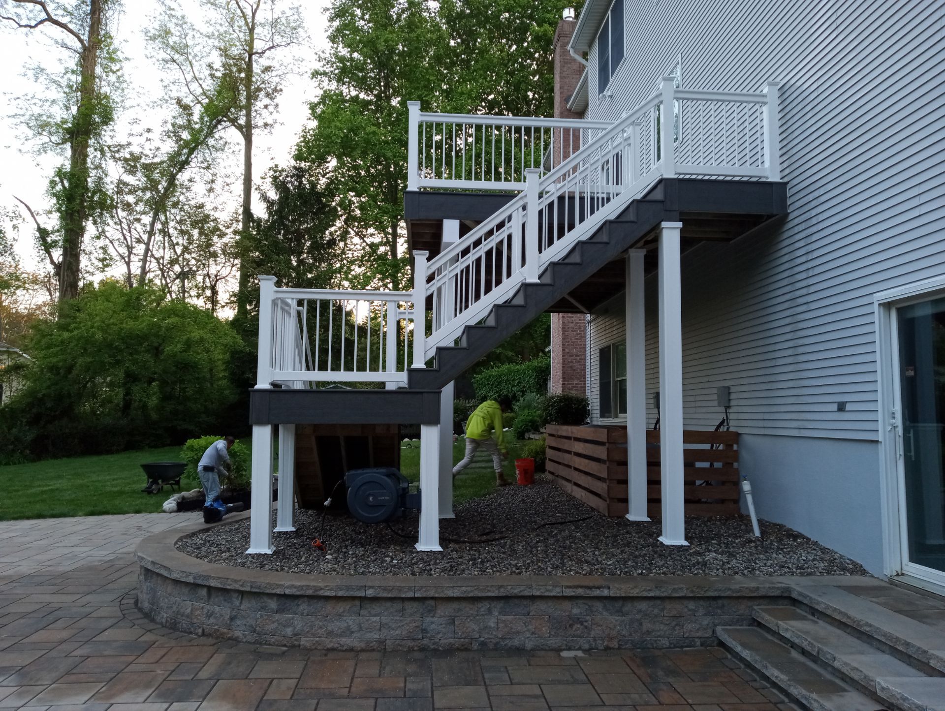 Deck Resurface by deck guardian