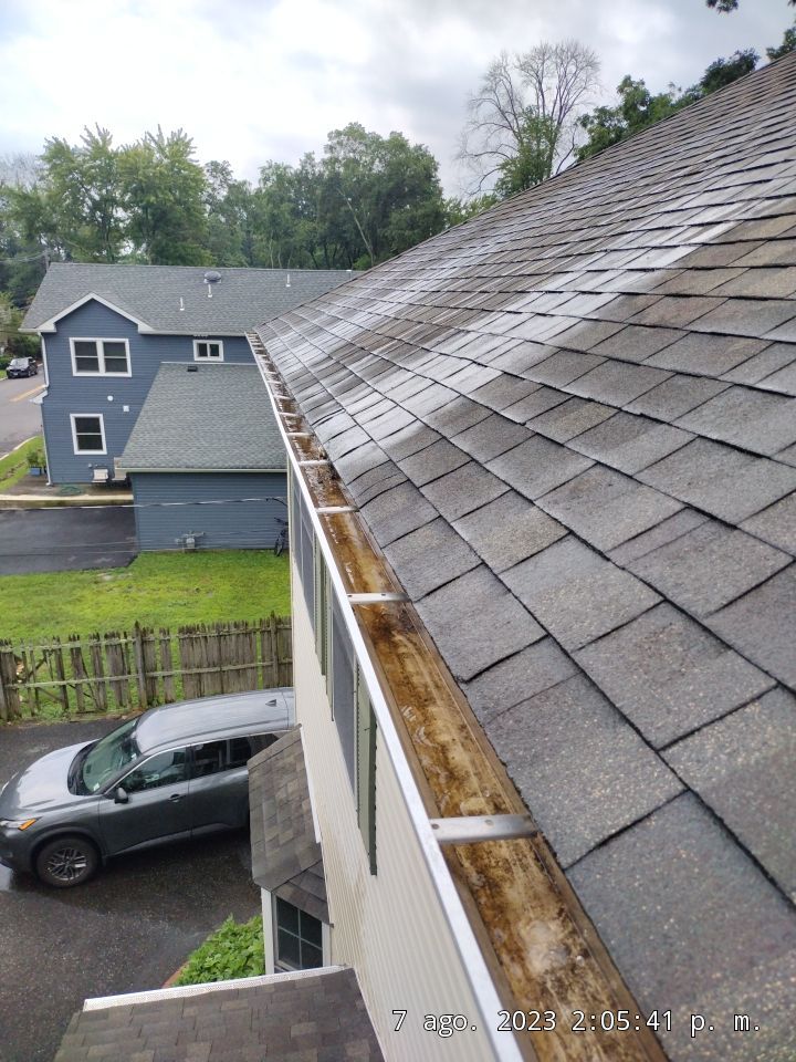 Gutter Cleaning and Gutter Guard Installation in Parsippany-Troy Hills by NJ Home Maintenance Services