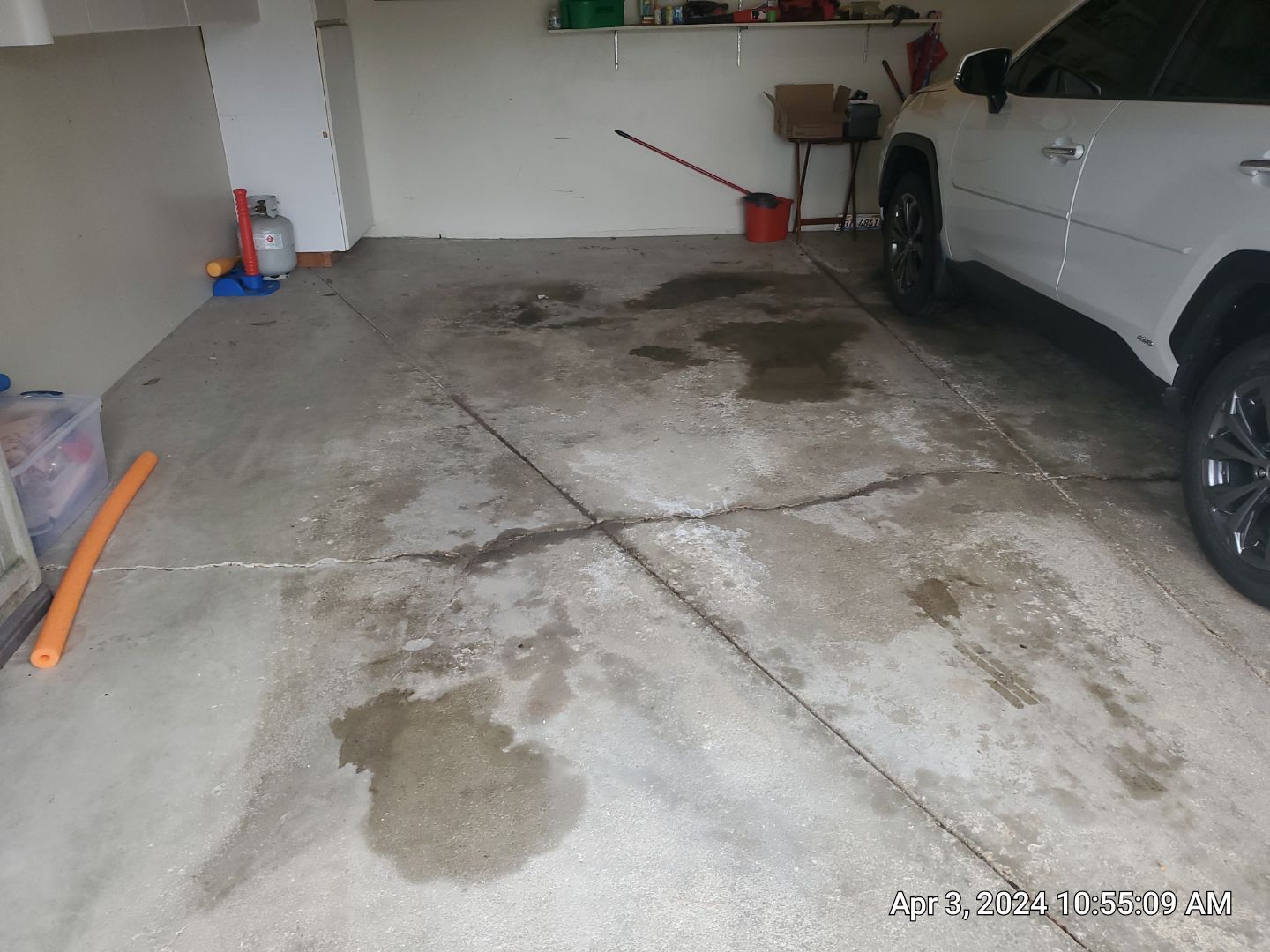 Brick paver clean, sand and seal.  using Surebond SB-1300 by Northern Power Washing LLC.