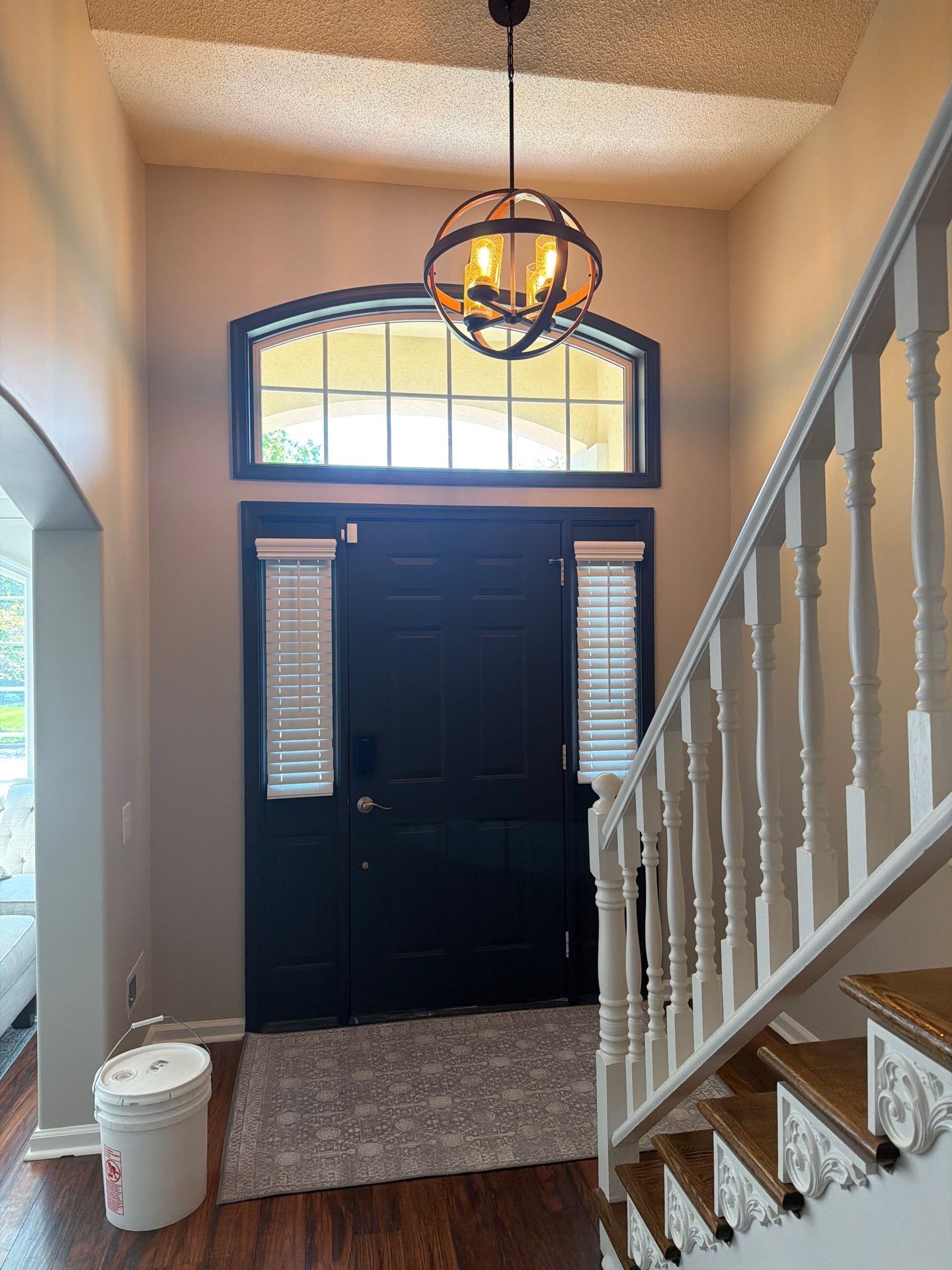 Residential - Virginia Beach  by Rodriguez Drywall And Paint 