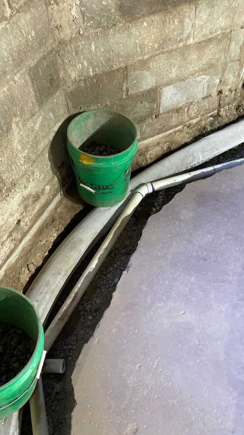 Basement Waterproofing in Edina by Waterproofing Northeast