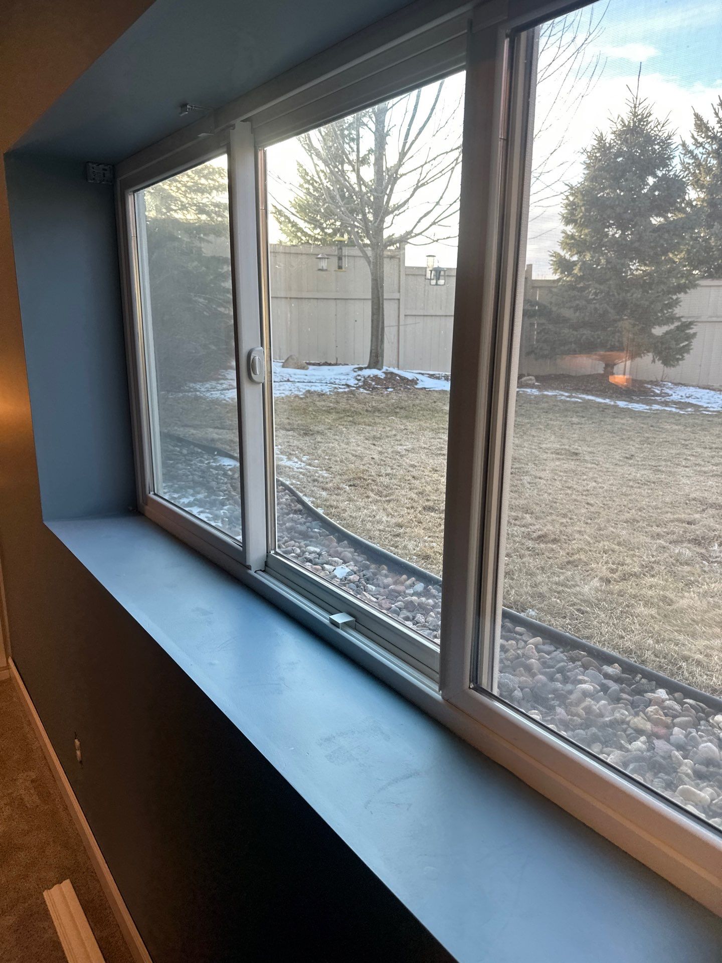 Project in Lakeville, MN by Trinity Painting & Renewal Services