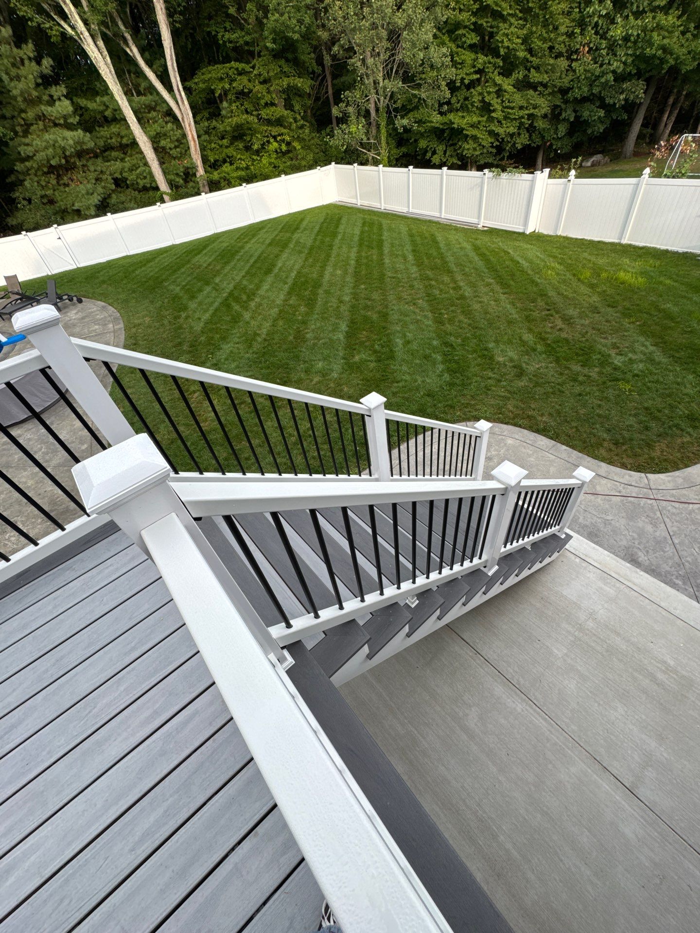 Roof, Trim, Deck, and Gutter Restoration by Mighty Dog Roofing of Greater Middlesex County