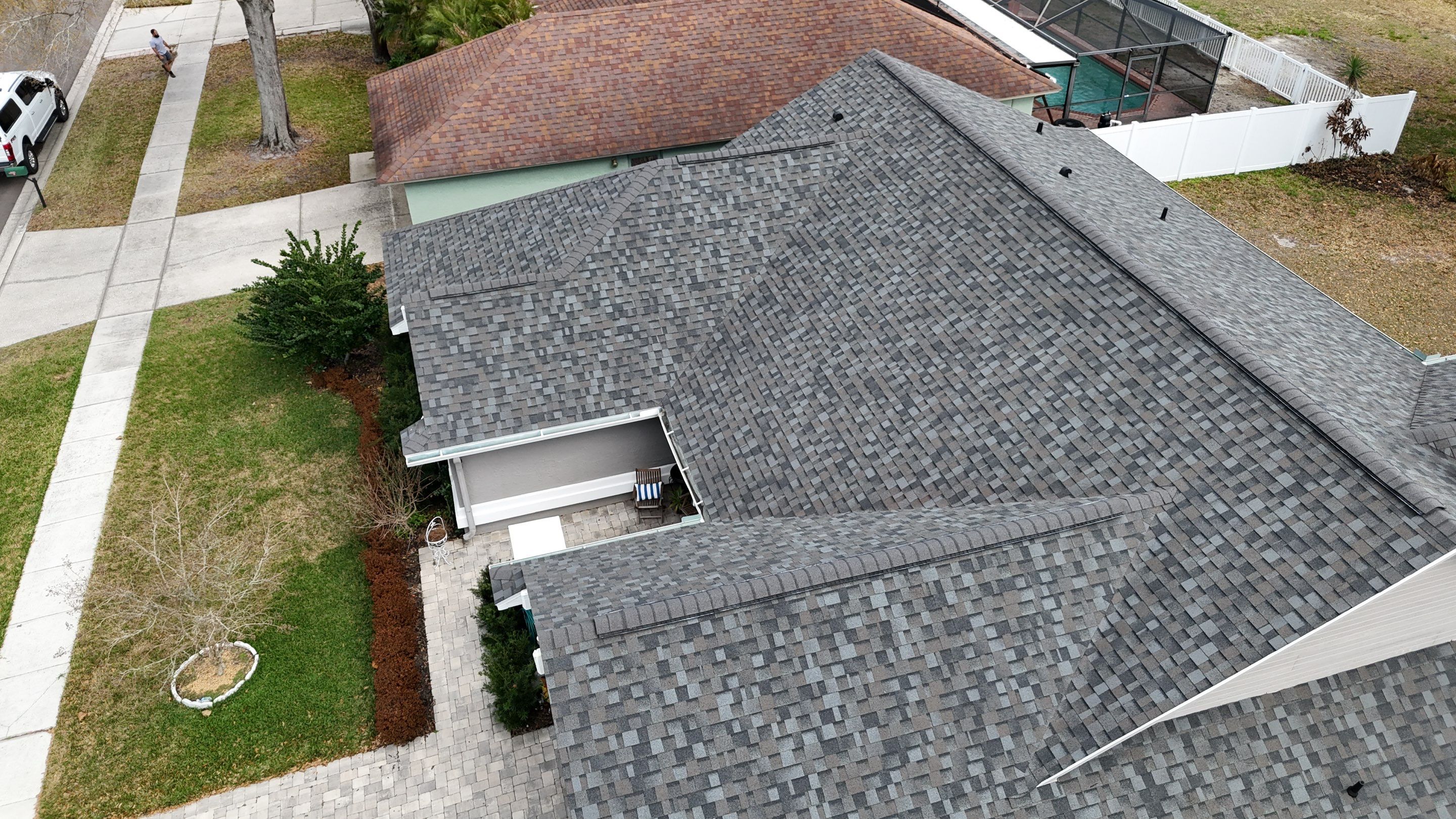 Roof Replacement in Land O' Lakes, FL by Shingle Masters Roofing