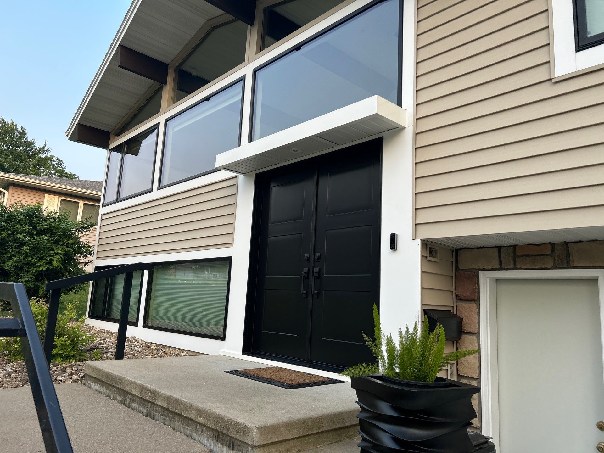 Pella window replacement  by United Windows and Siding LLC