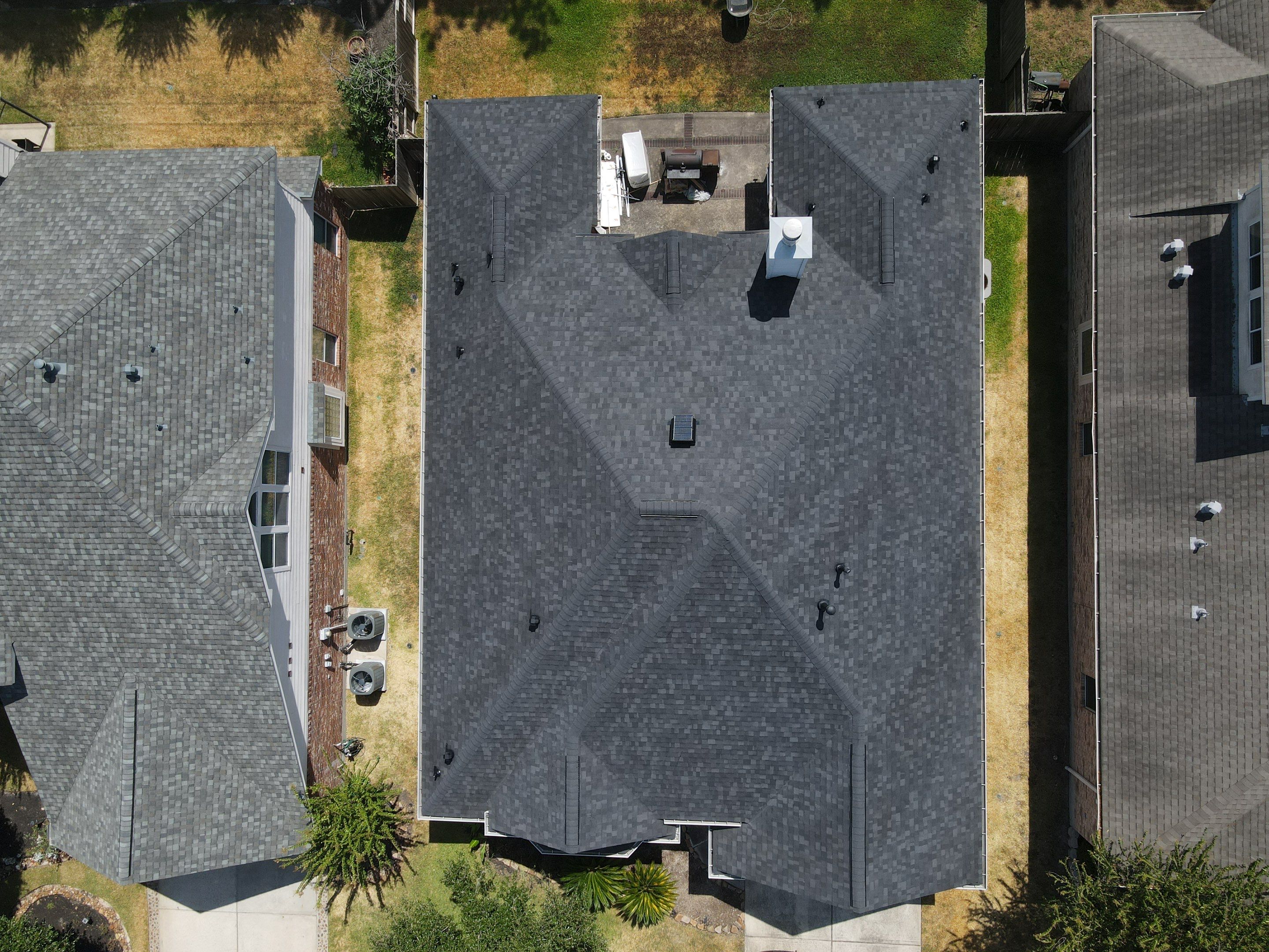 Residential Roofing Installation using Owen's Corning by Roof Concepts Construction