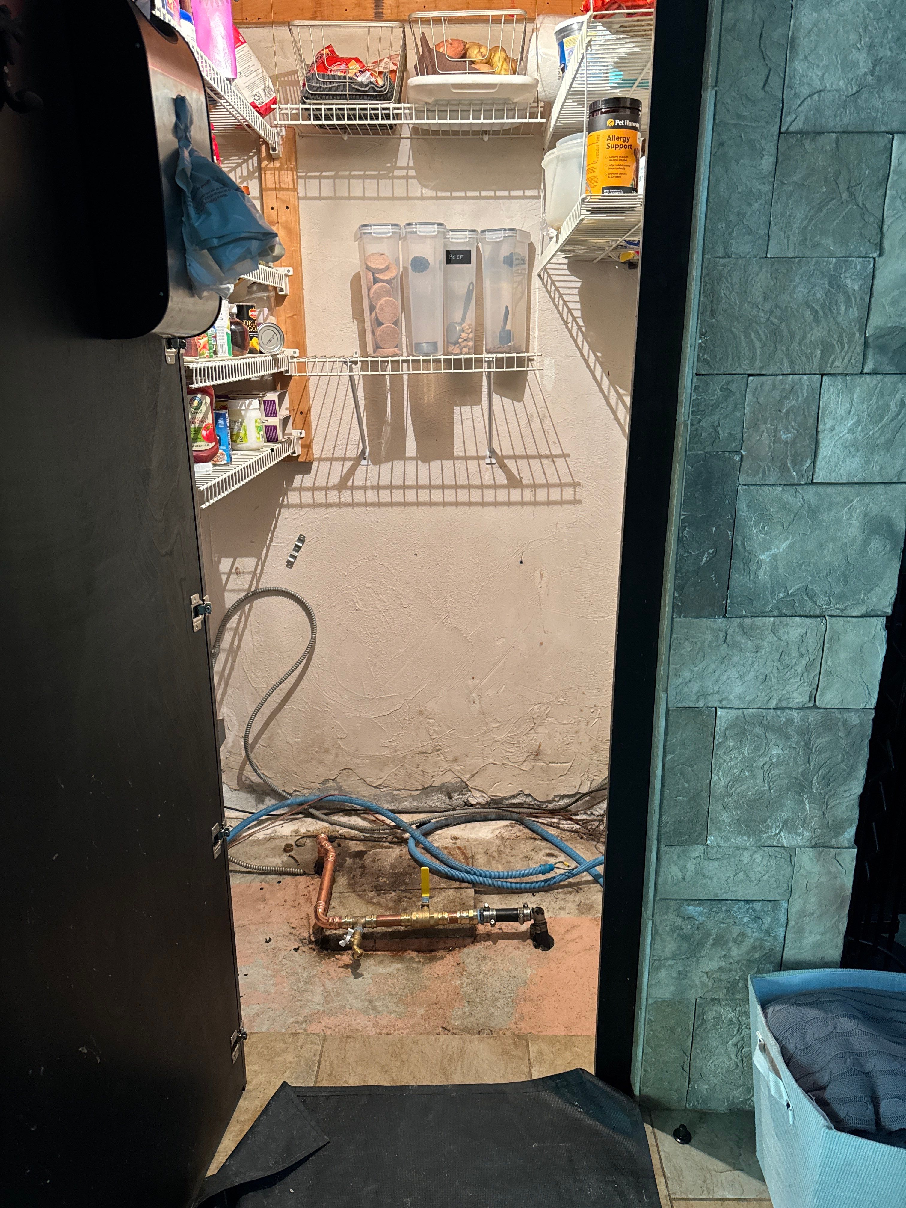 Garage Project by Stake Plumbing and Heating