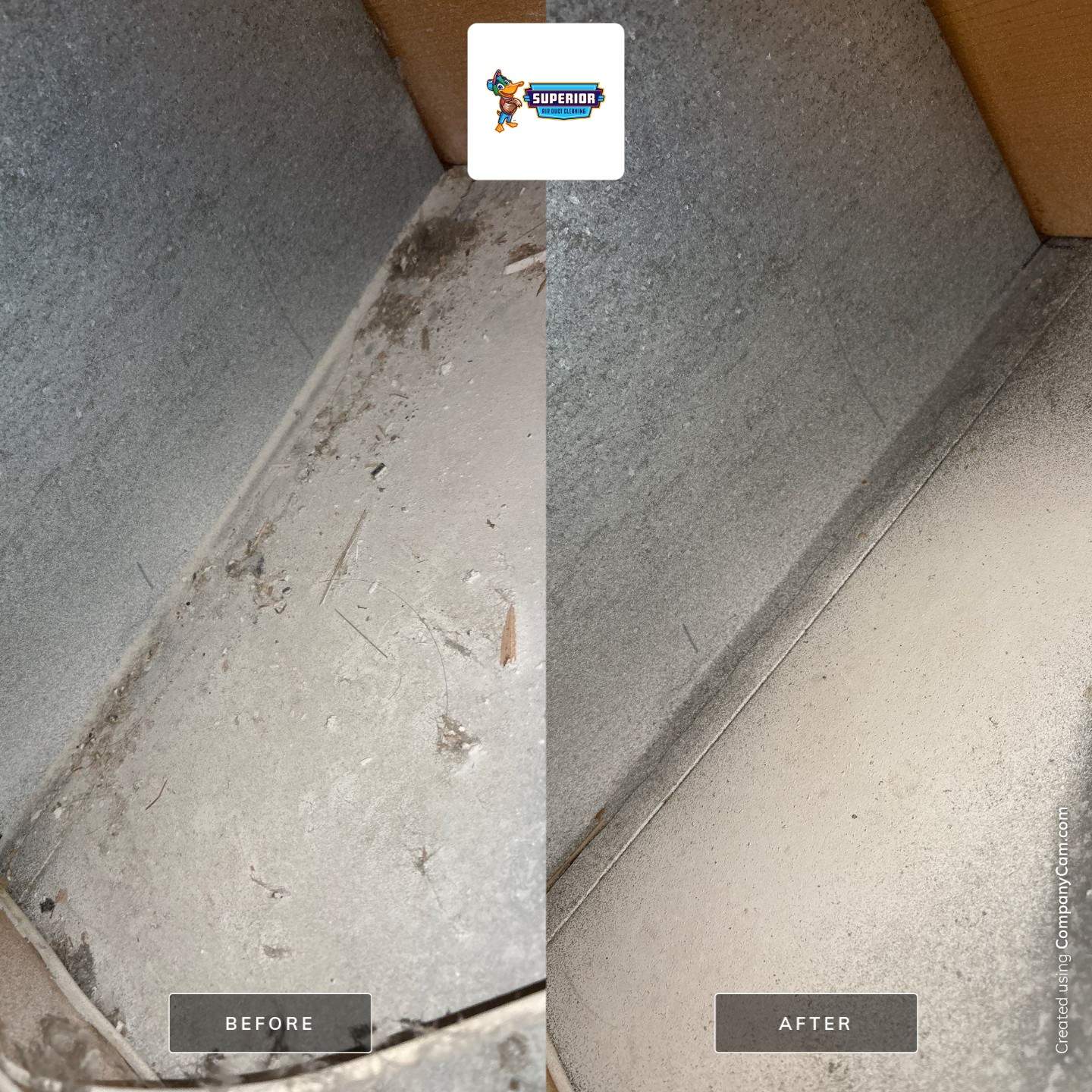Air Duct Cleaning in Cranberry Twp, PA by Superior Air Duct Cleaning