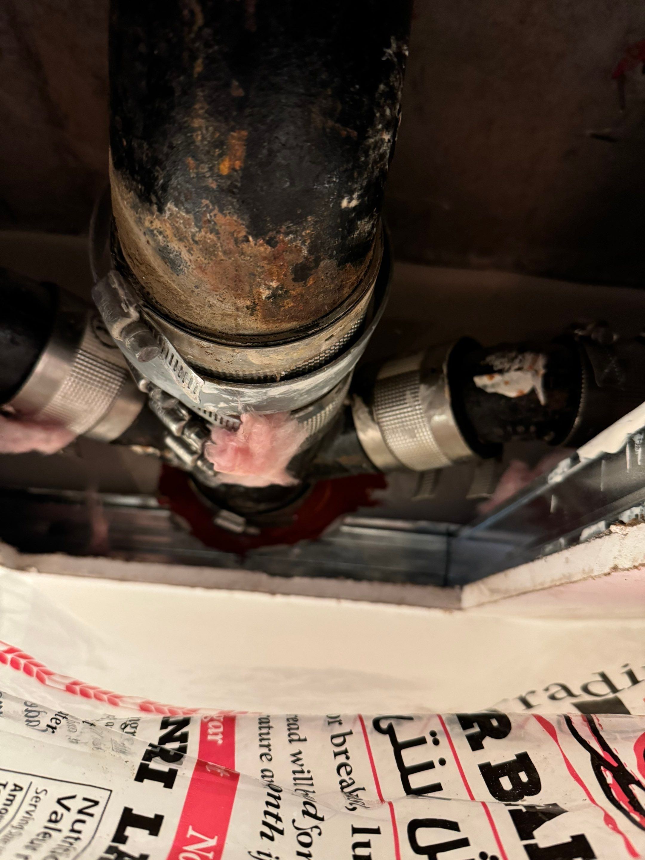 Water Damage Restoration - Centreview Lonsdale by YVR Construction Group