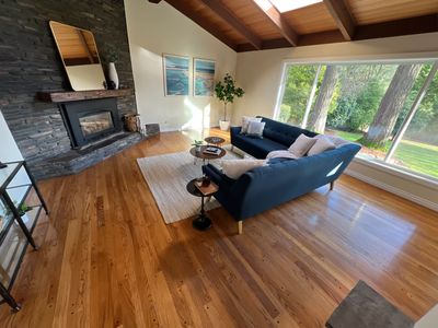 Carpet and House Cleaning Project in Lake Oswego
