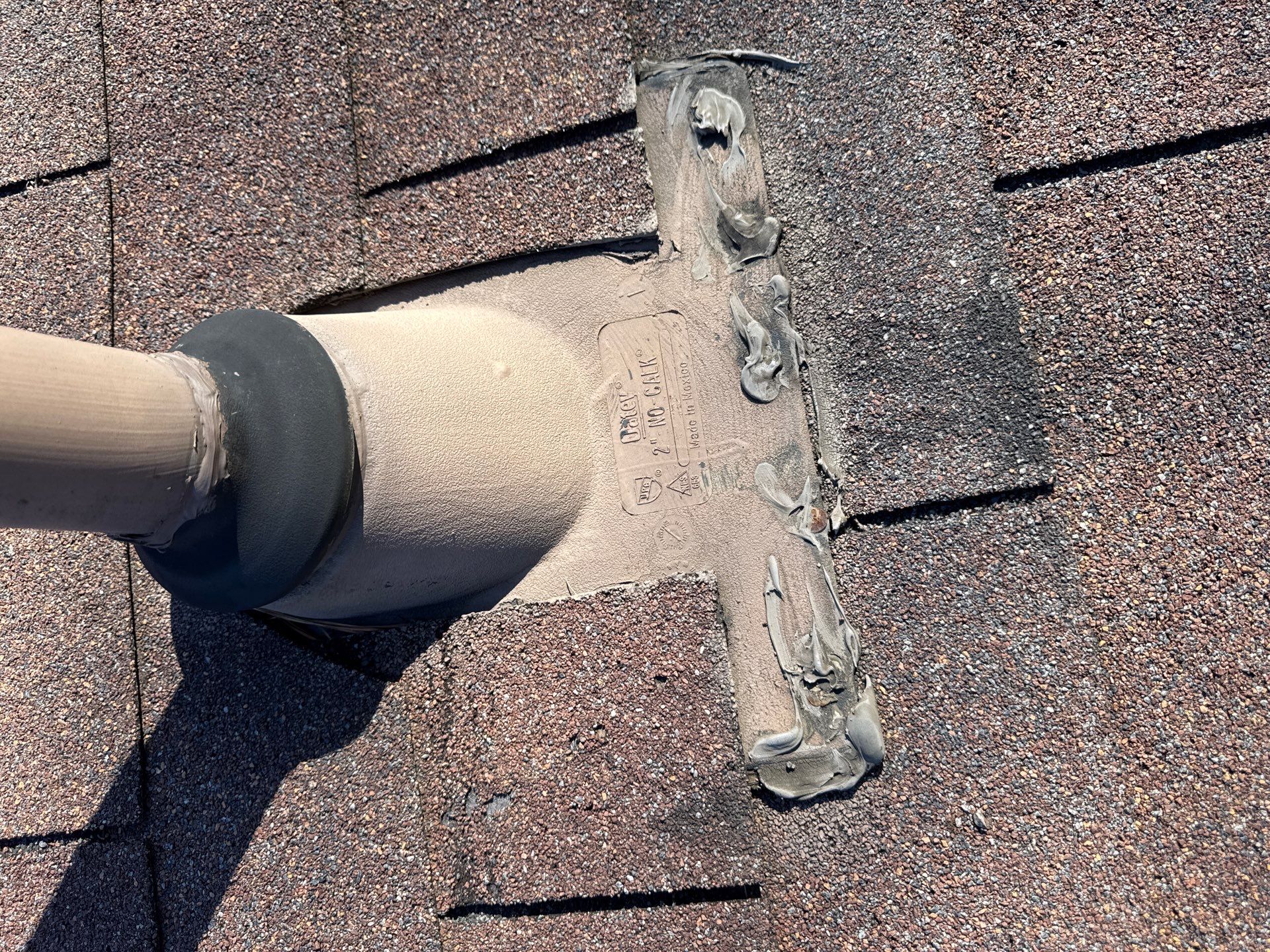 Project in Tomball by Proud Roofing
