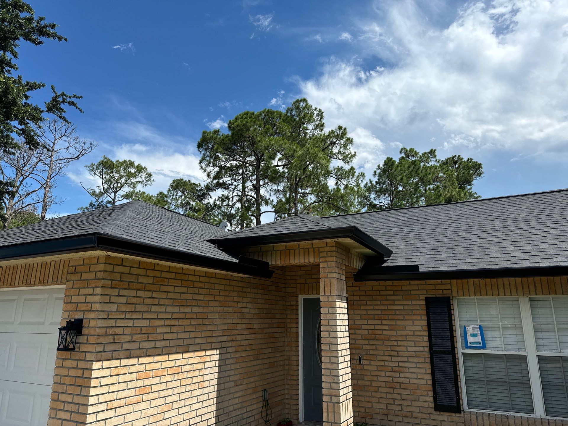 Shingle Reroof Replacement  Deltona FL by Pinnacle Roofing Group