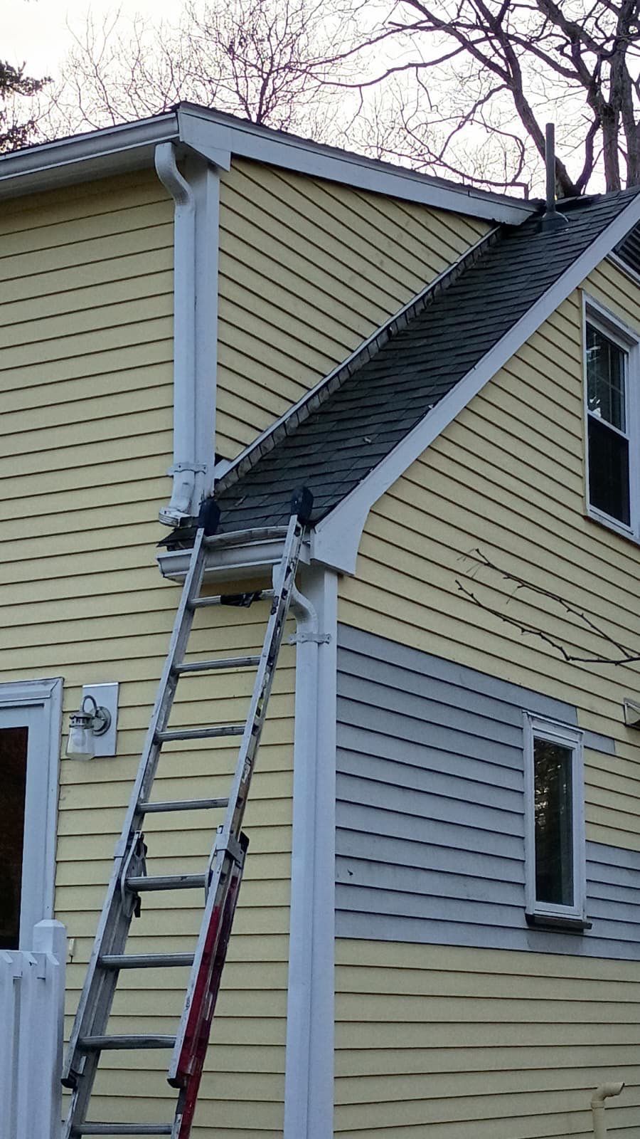 Sudbury Full Roof Replacement & Roof -to-Wall Repair  by JOHNNYS PRO