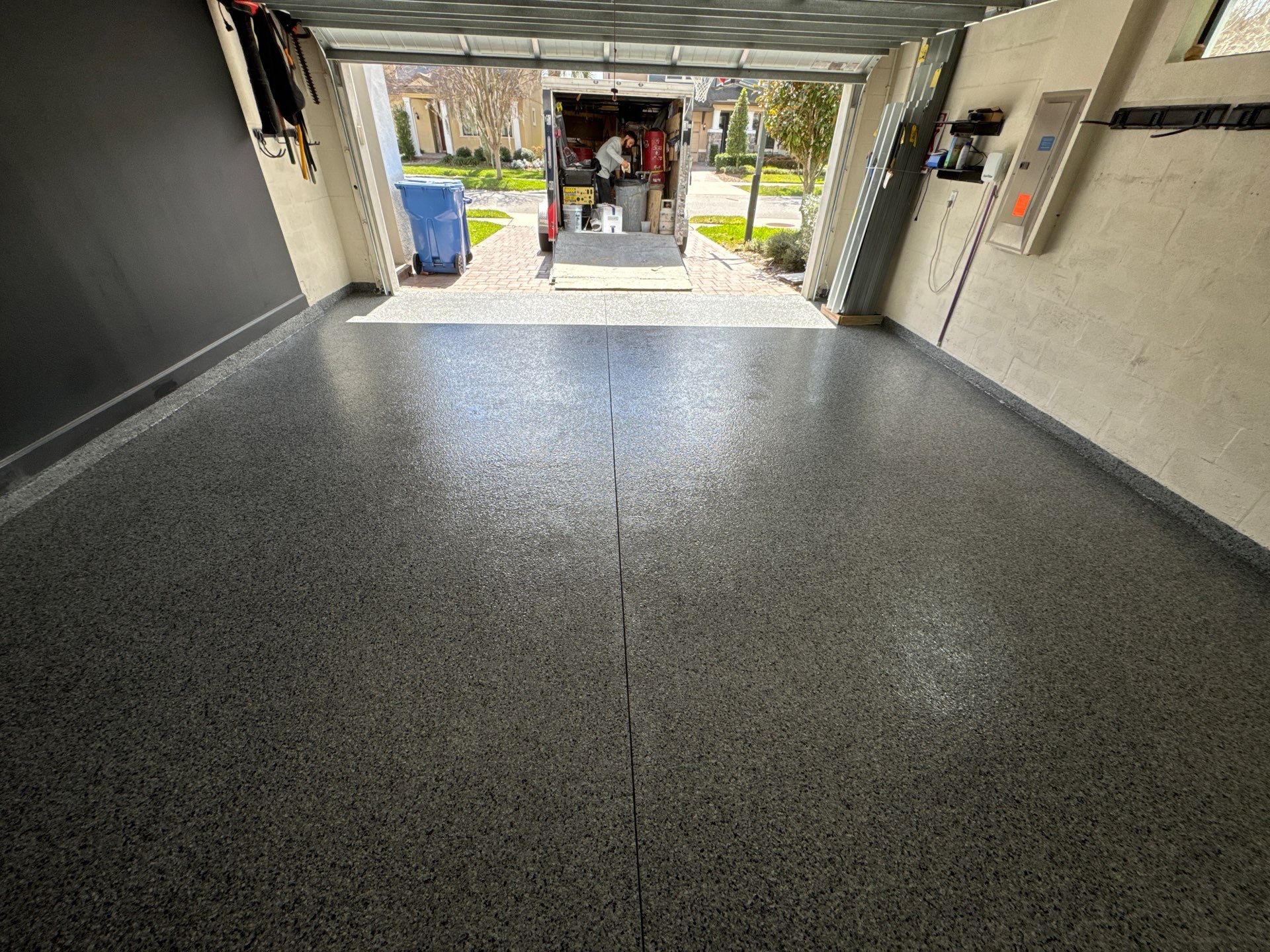 Make Your Garage an Extension of Your Home by Performance Floors & Coating