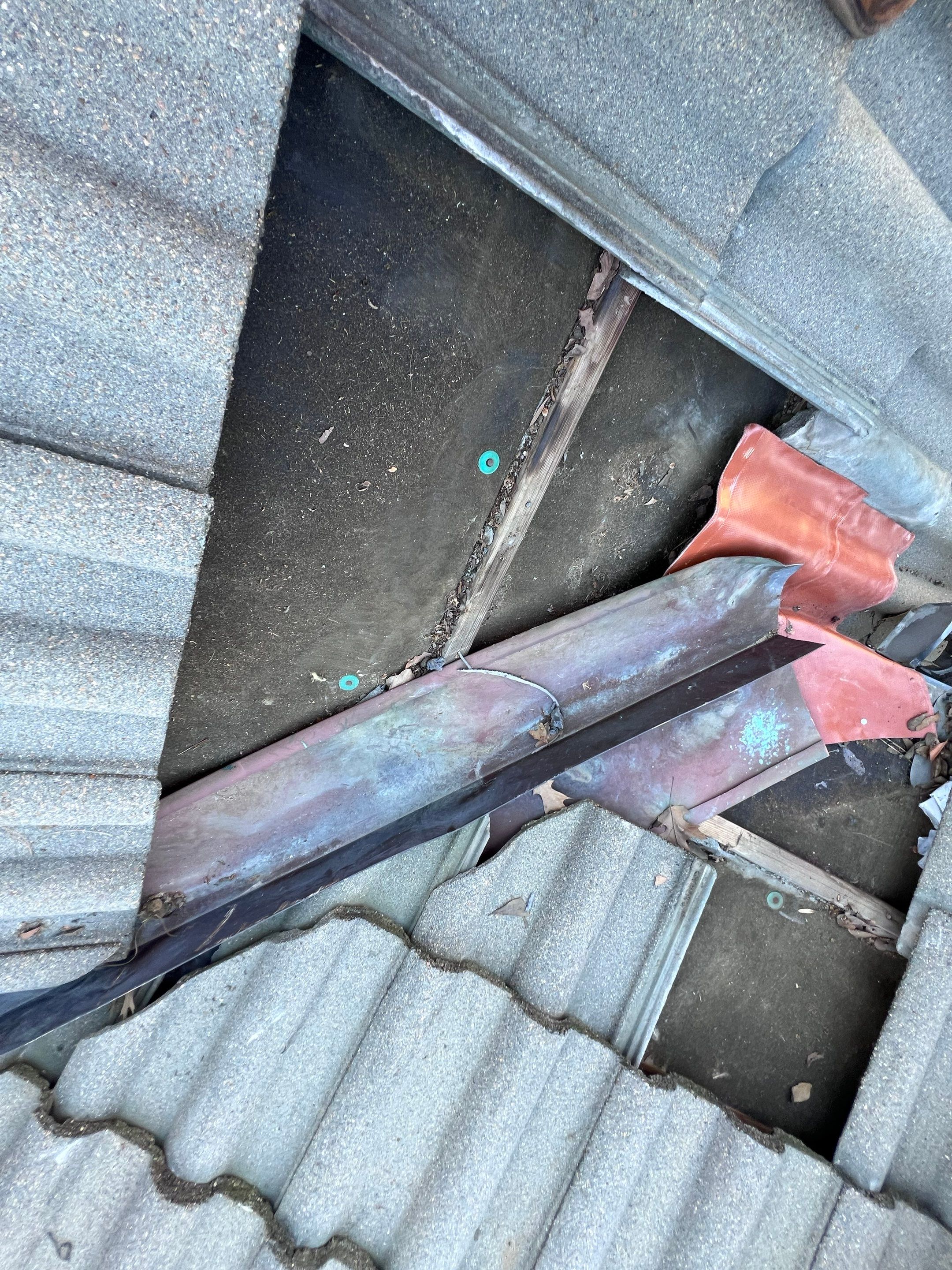 Tile Roof Repair by Roof Repair Company