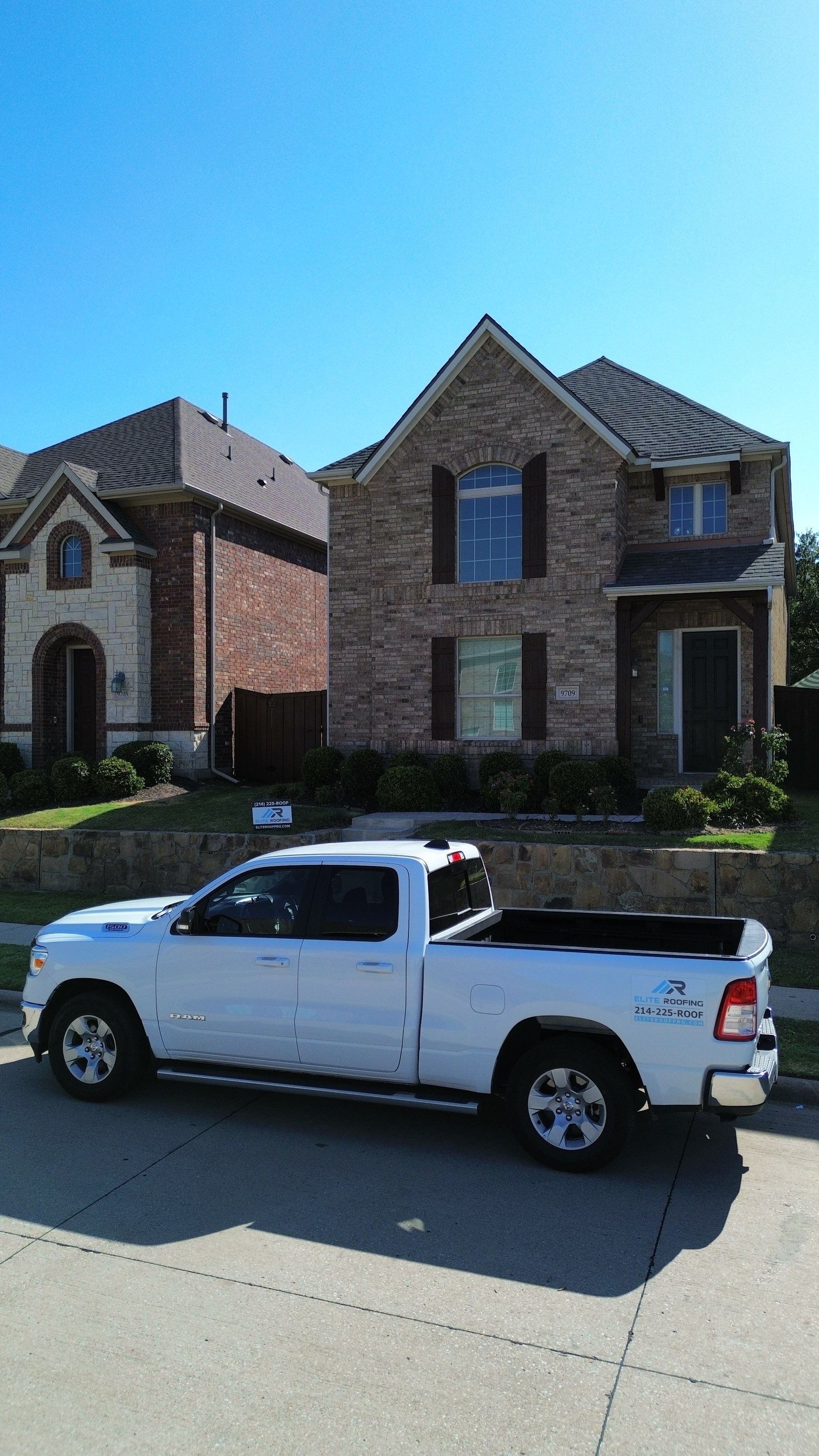 Residential Roof Replacement using Atlas Pinnacle - Class 4 by Elite Roofing LLC