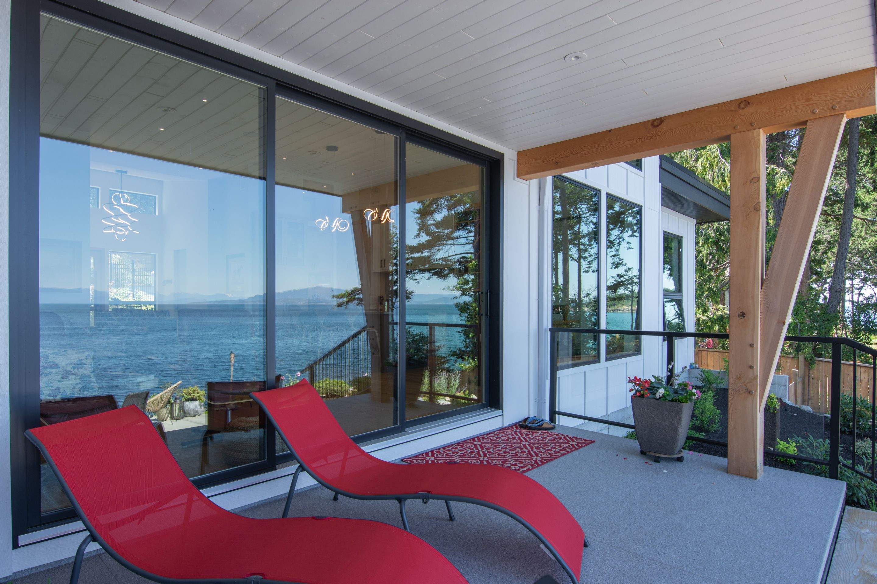Marina Way Custom Home by Camelot Homes