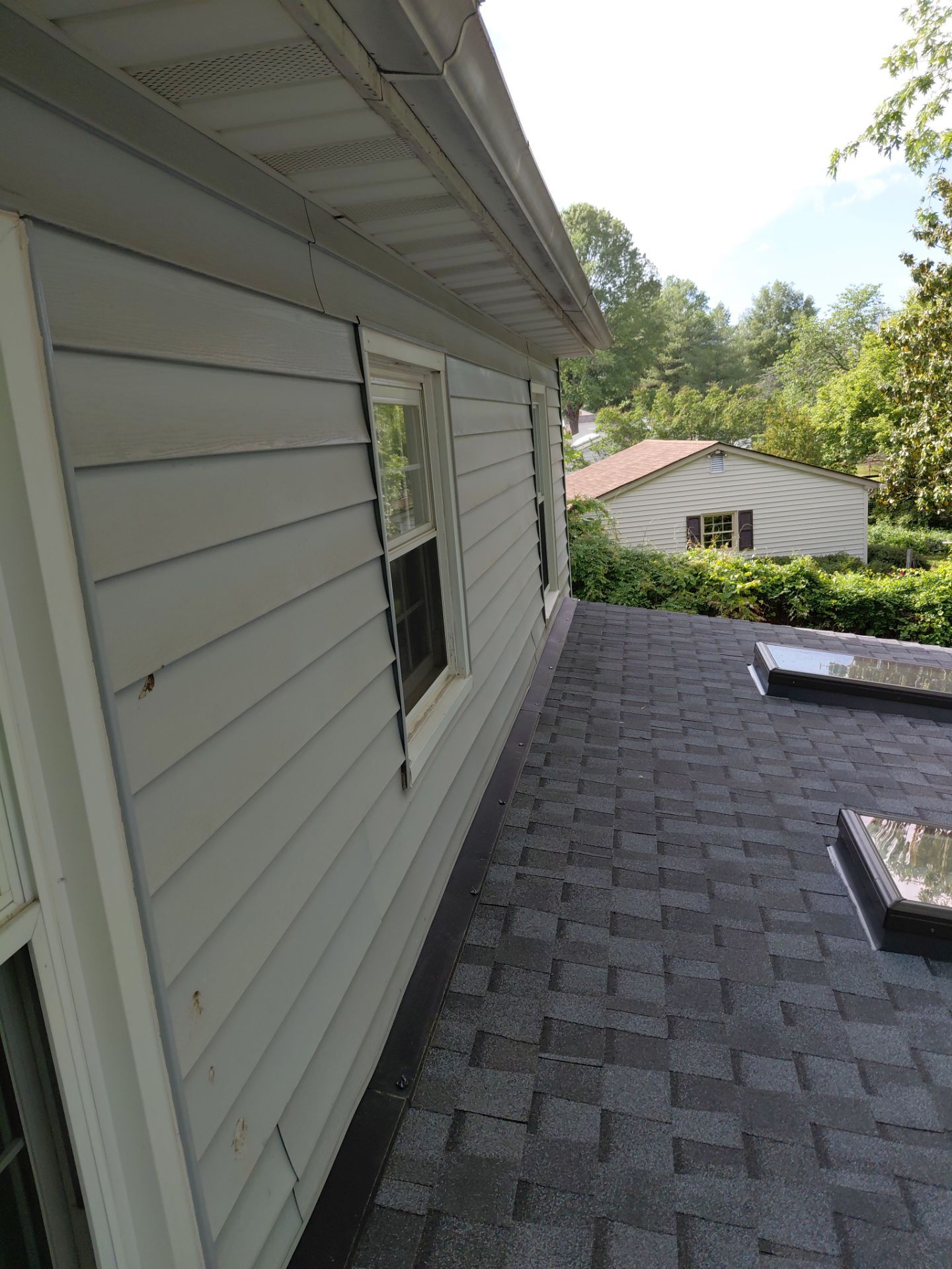 Alexandria: Residential Roof Replacement with CertainTeed Landmark Pro in Max Def Pewter by RM Banning, Inc.