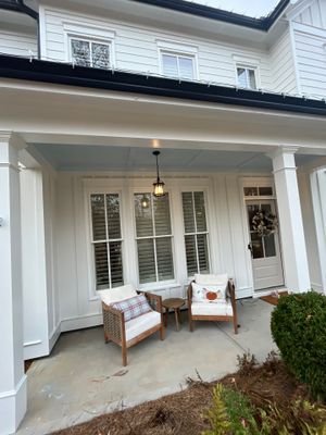 Exterior Refresh in Cumming 