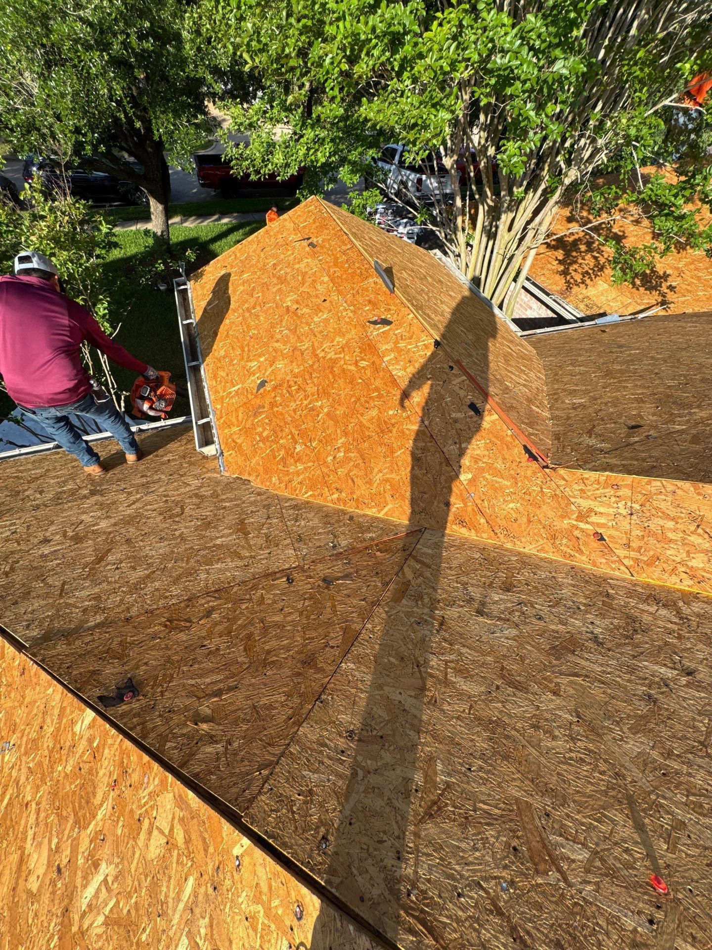 Roof Replacement Katy by Roof Repair Company