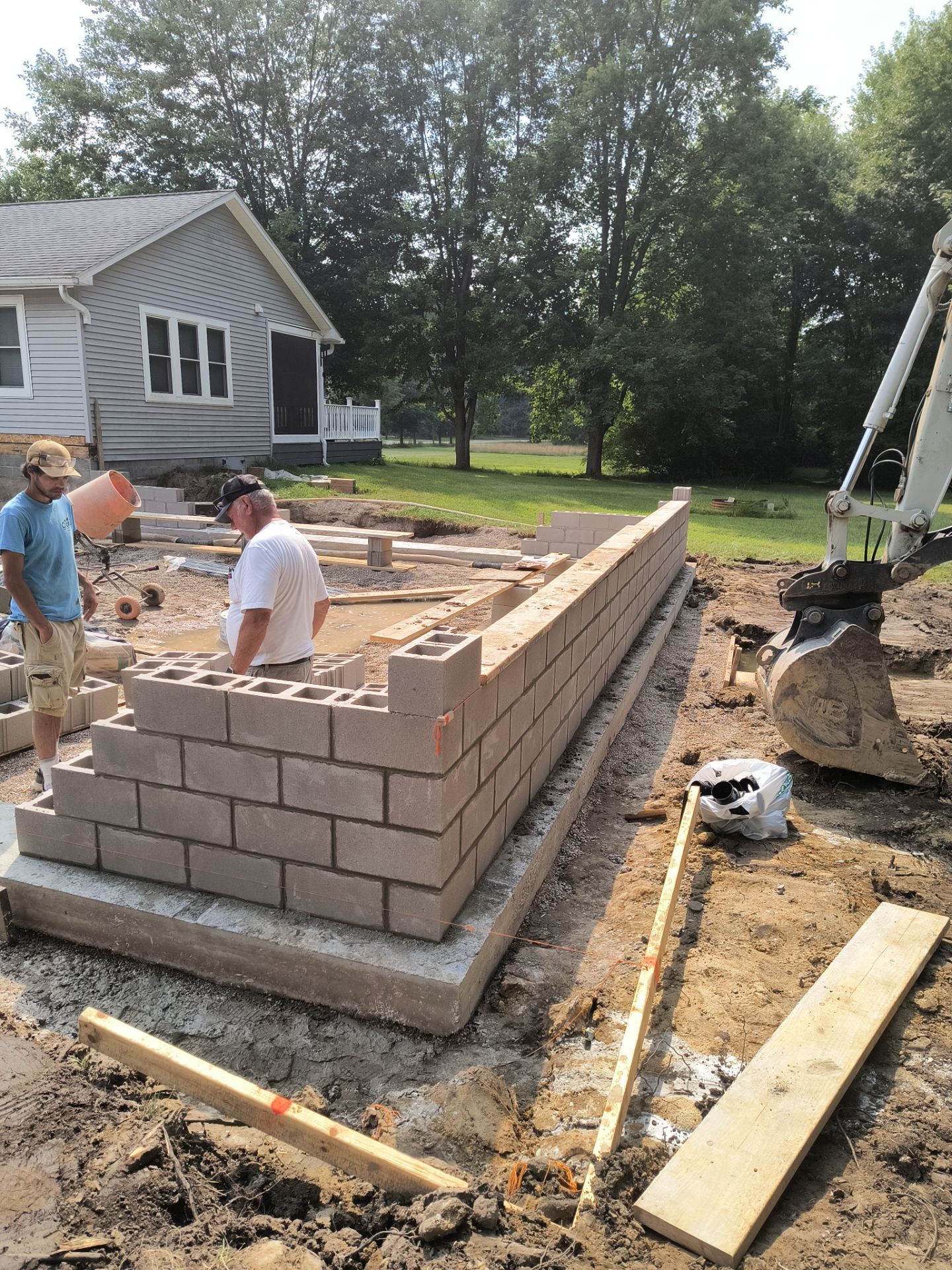 Home Addition by Clark Builders LLC