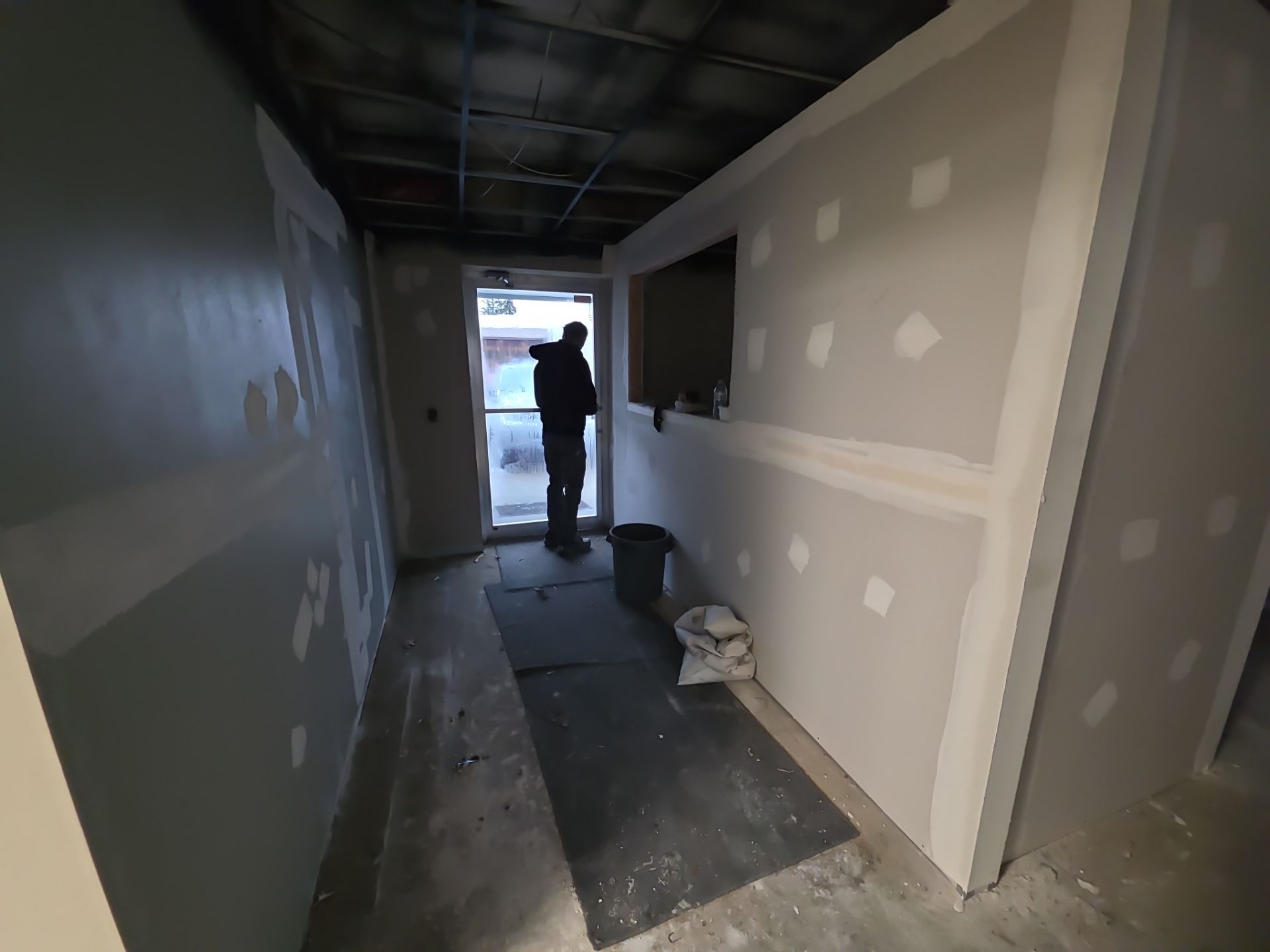 Interior Office Remodel in Casnovia Michigan! by Gordon Painting
