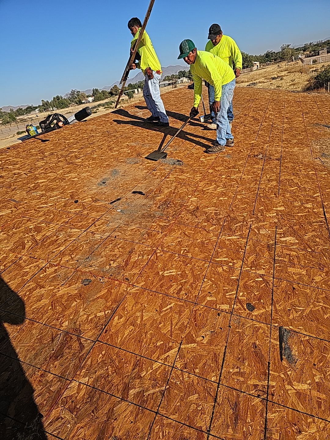 Brownwood Shingles by Reimagine Roofing