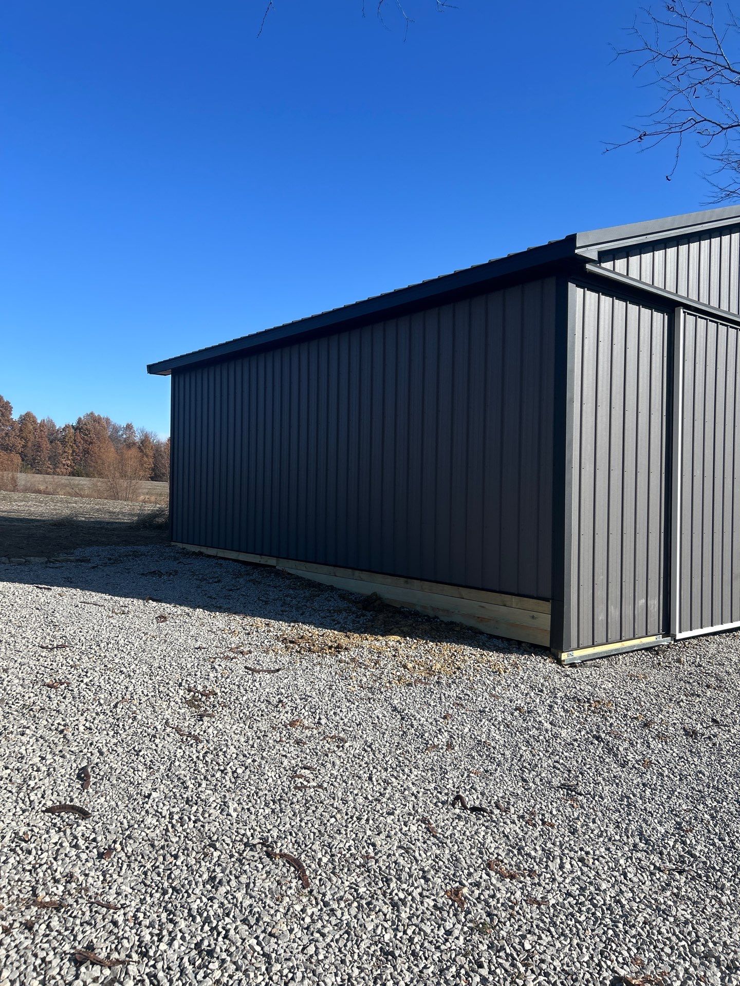 Musselman Project by Graber Custom Structures