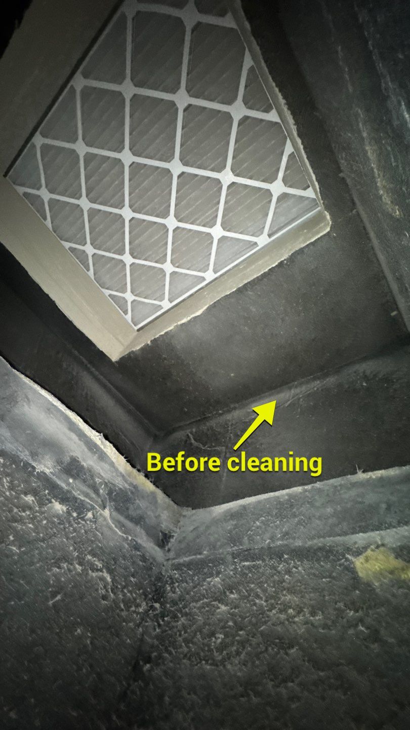 Air Duct and Dryer Vent Cleaning in Orlando by Hygienic Air, Inc
