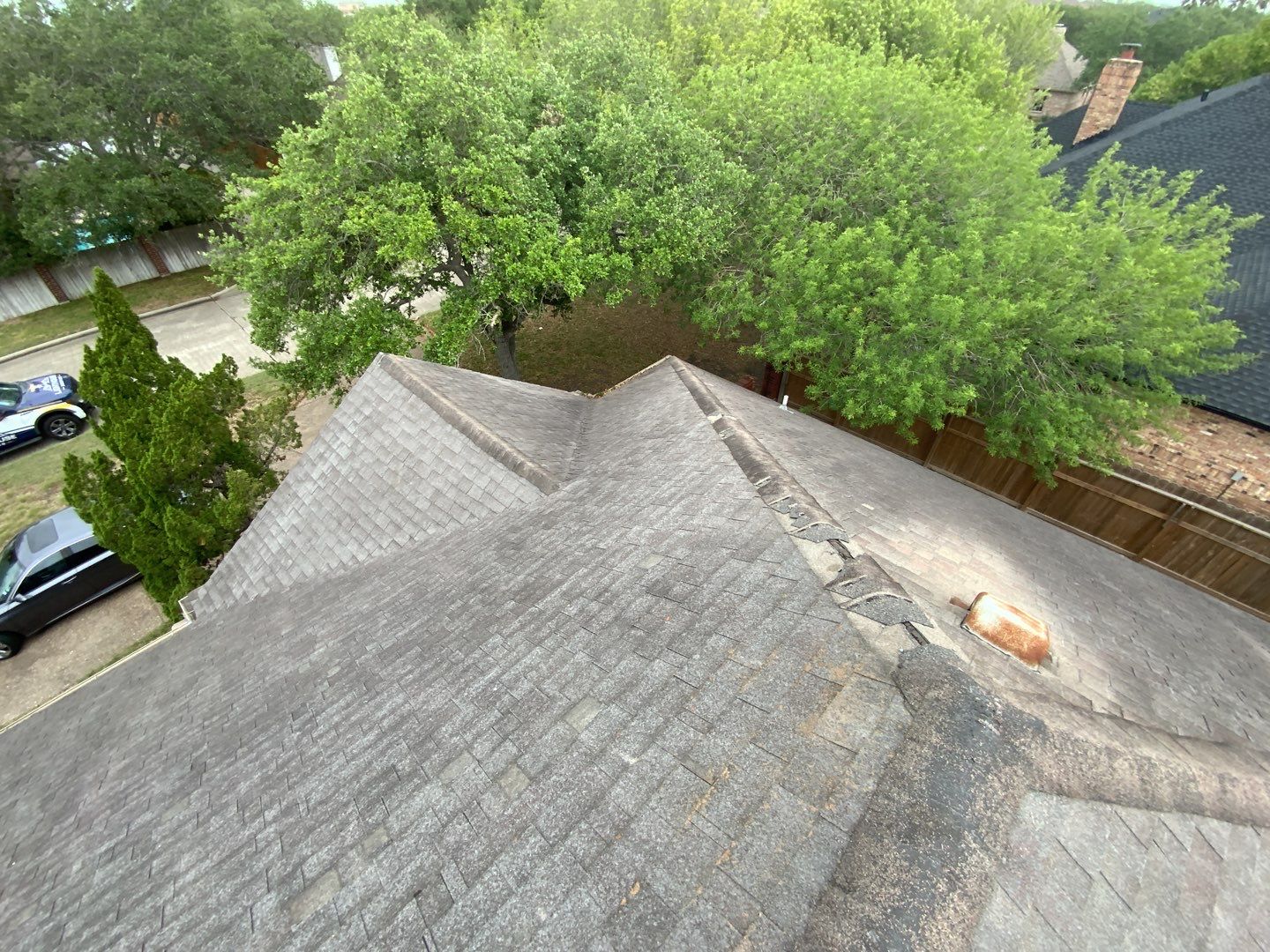 Residential Roofing Installation using GAF Timberline HDZ by Lighthouse Roofing