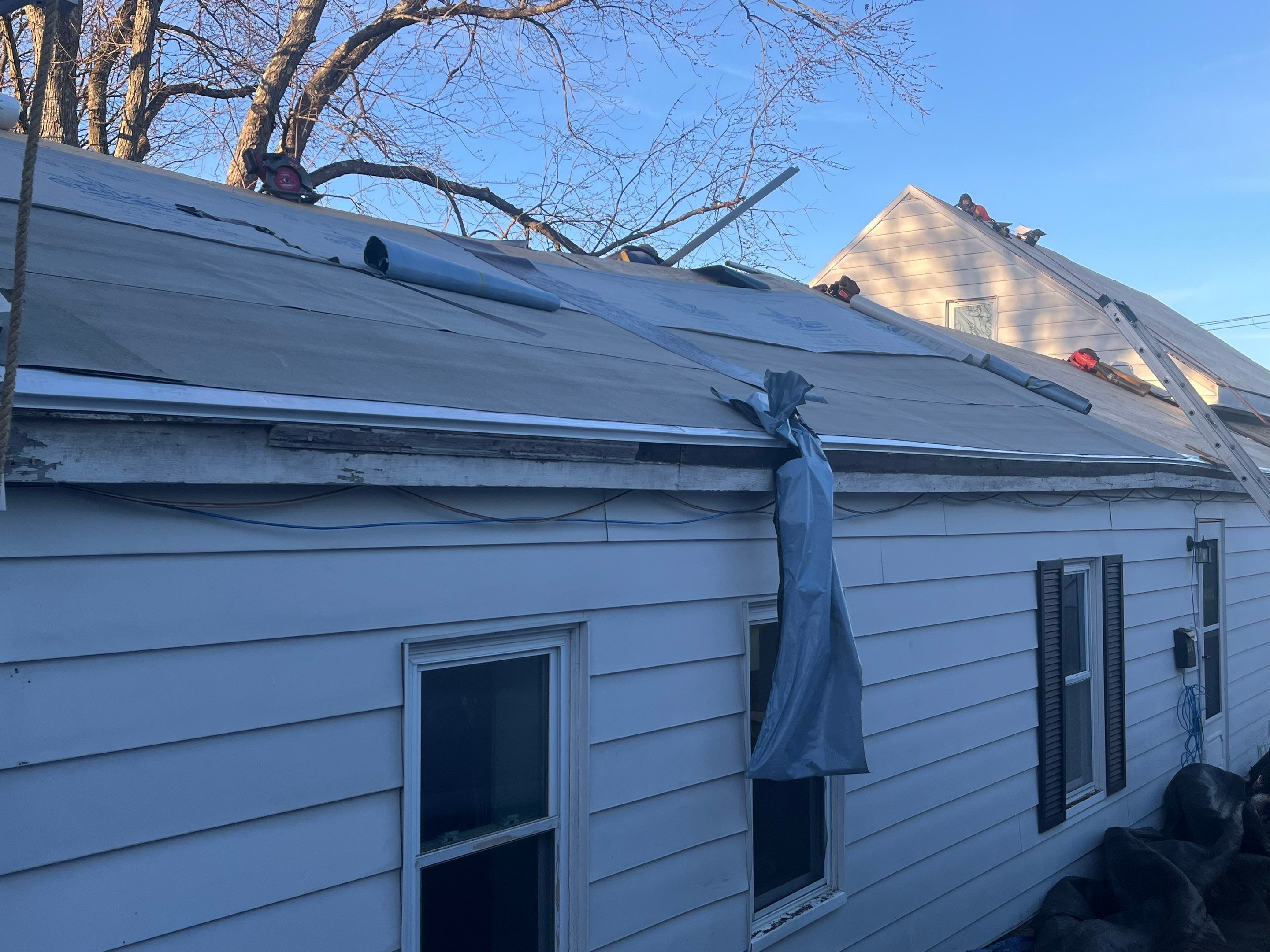 Somersworth, NH is Getting new roofs too!!! by Tall pine roofing