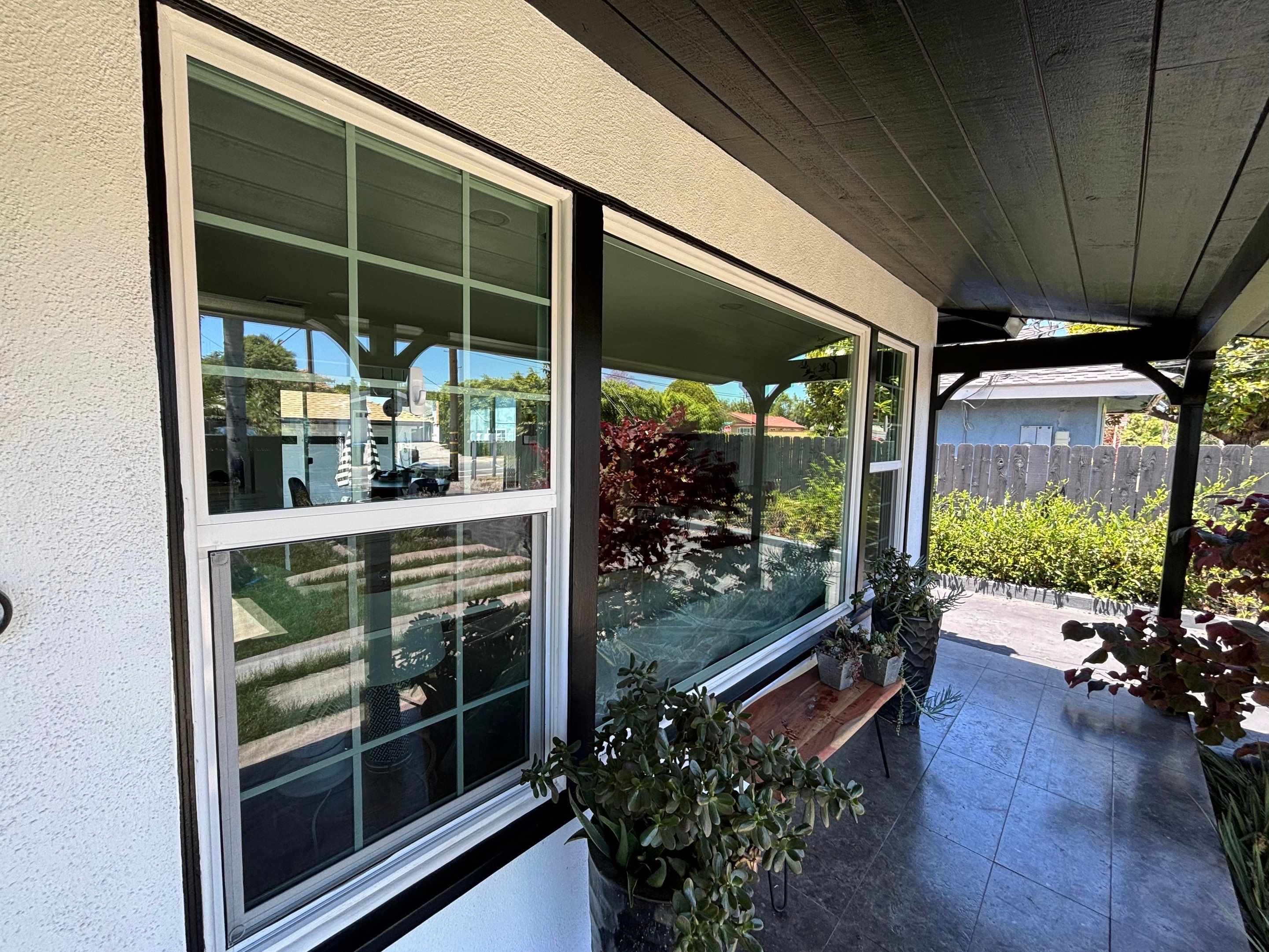 Window Cleaning by Pirate Pete’s Power Washing