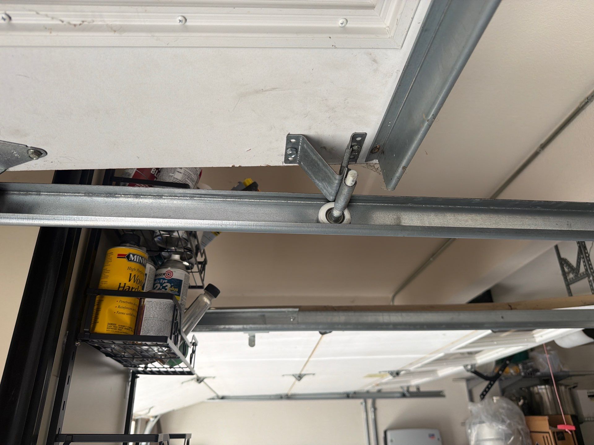 Project in Dublin, CA by Valiant Garage Door