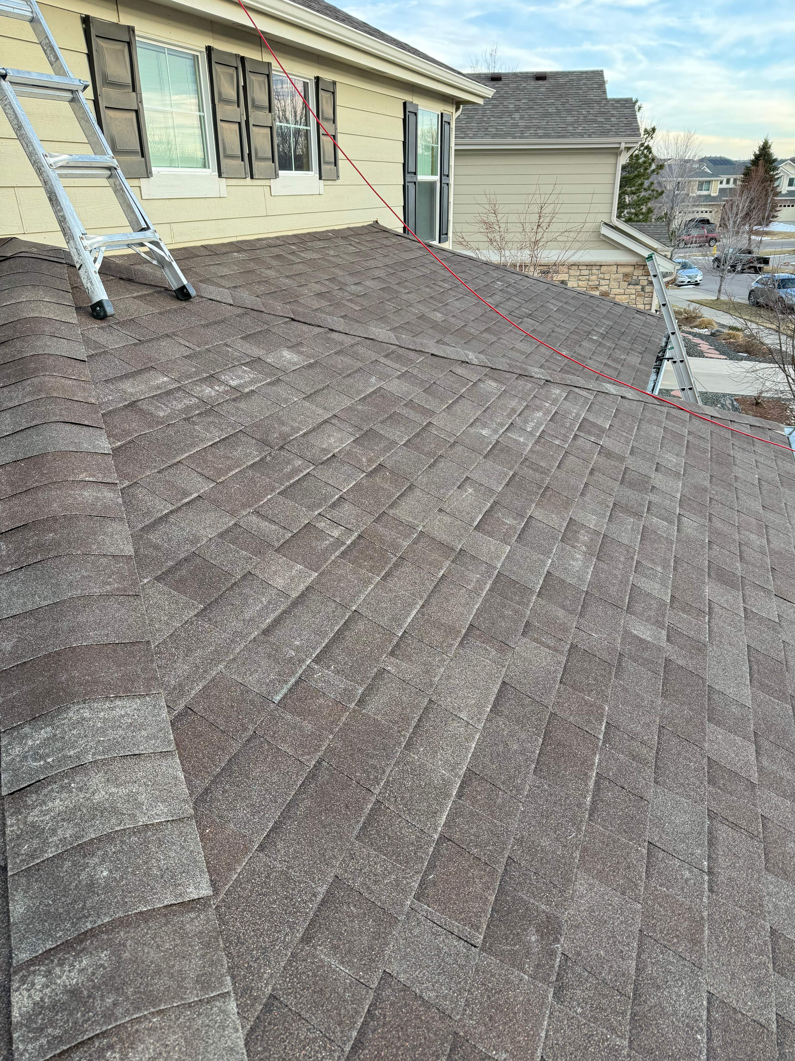 Residential Roof Replacement in Aurora, CO by  Advanced Construction Roofing LLC
